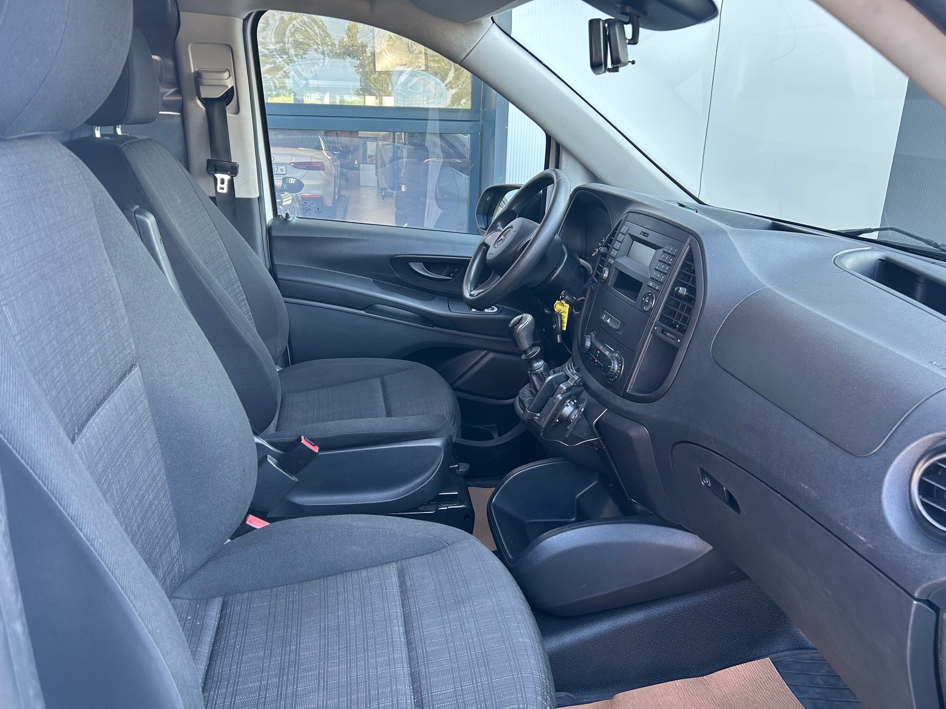 MERCEDES-BENZ Vito 114 BlueTEC Euro 6-image-12
