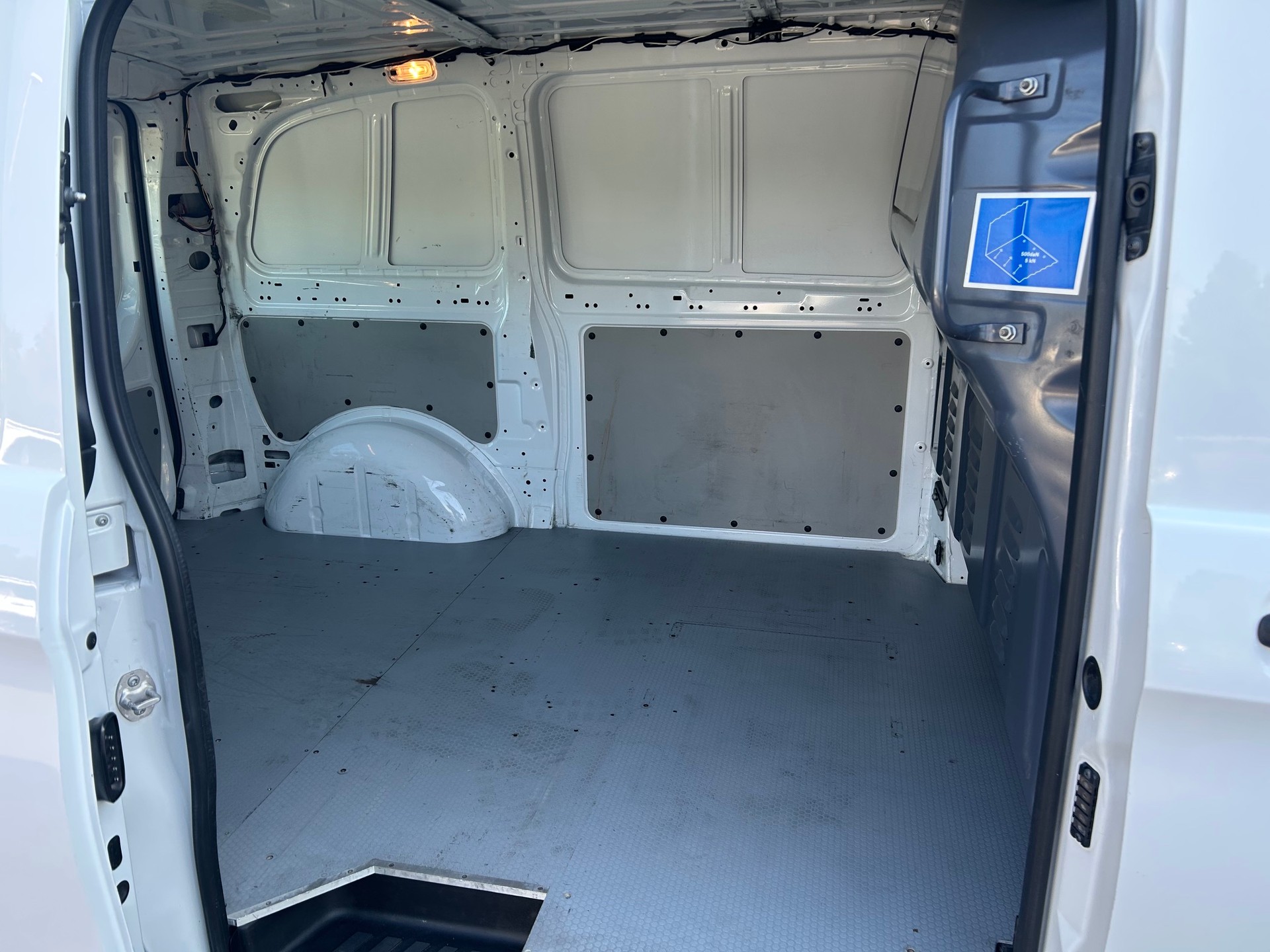 MERCEDES-BENZ Vito 114 BlueTEC Euro 6-image-7
