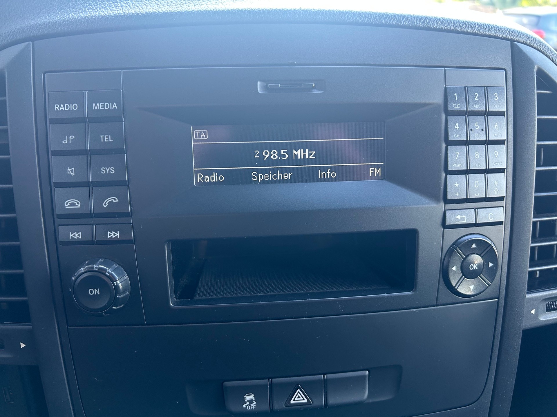 MERCEDES-BENZ Vito 114 BlueTEC Euro 6-image-15
