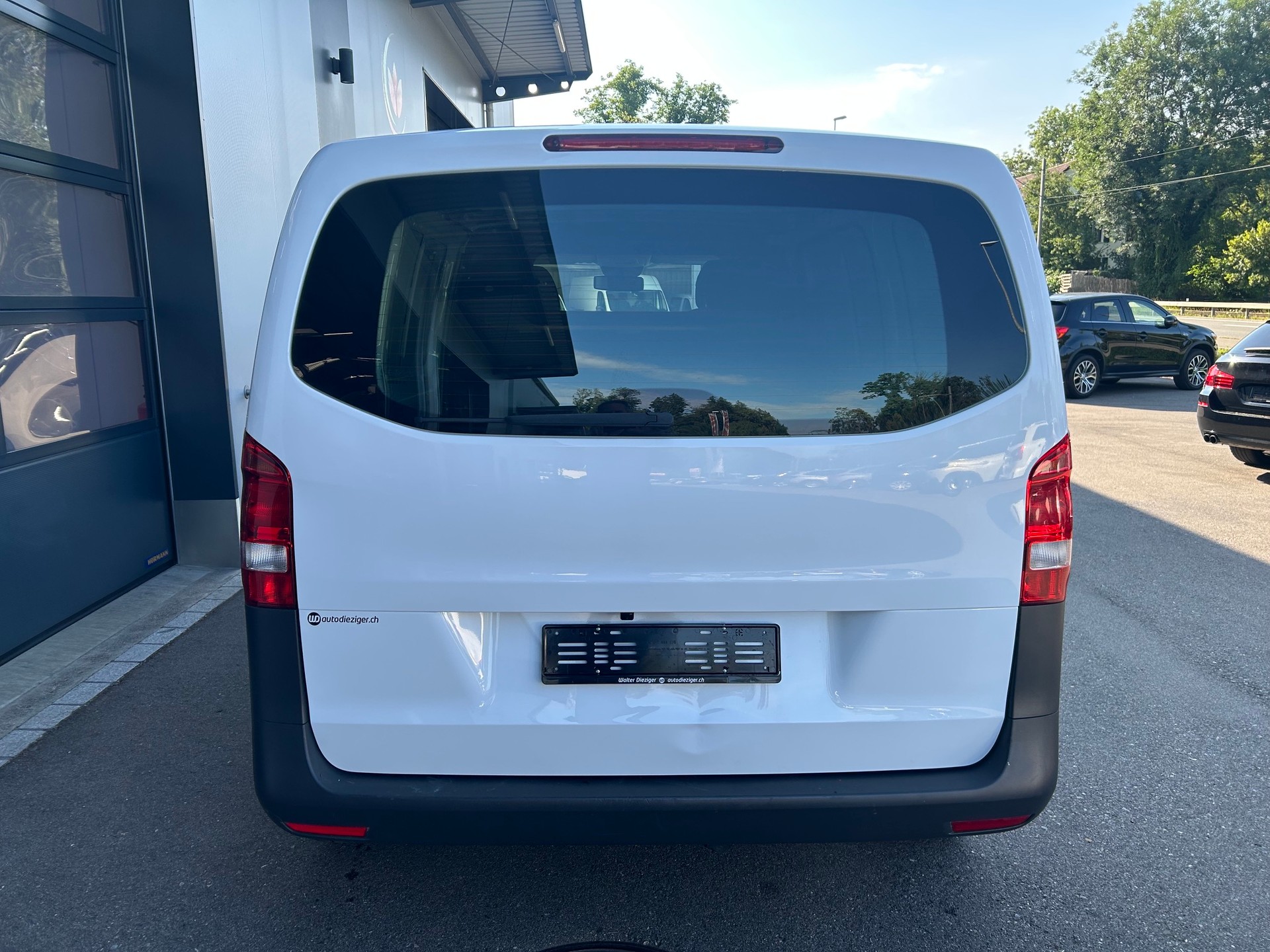 MERCEDES-BENZ Vito 114 BlueTEC Euro 6-image-5