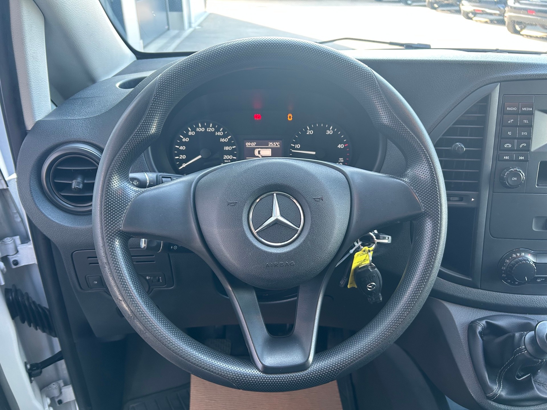 MERCEDES-BENZ Vito 114 BlueTEC Euro 6-image-10