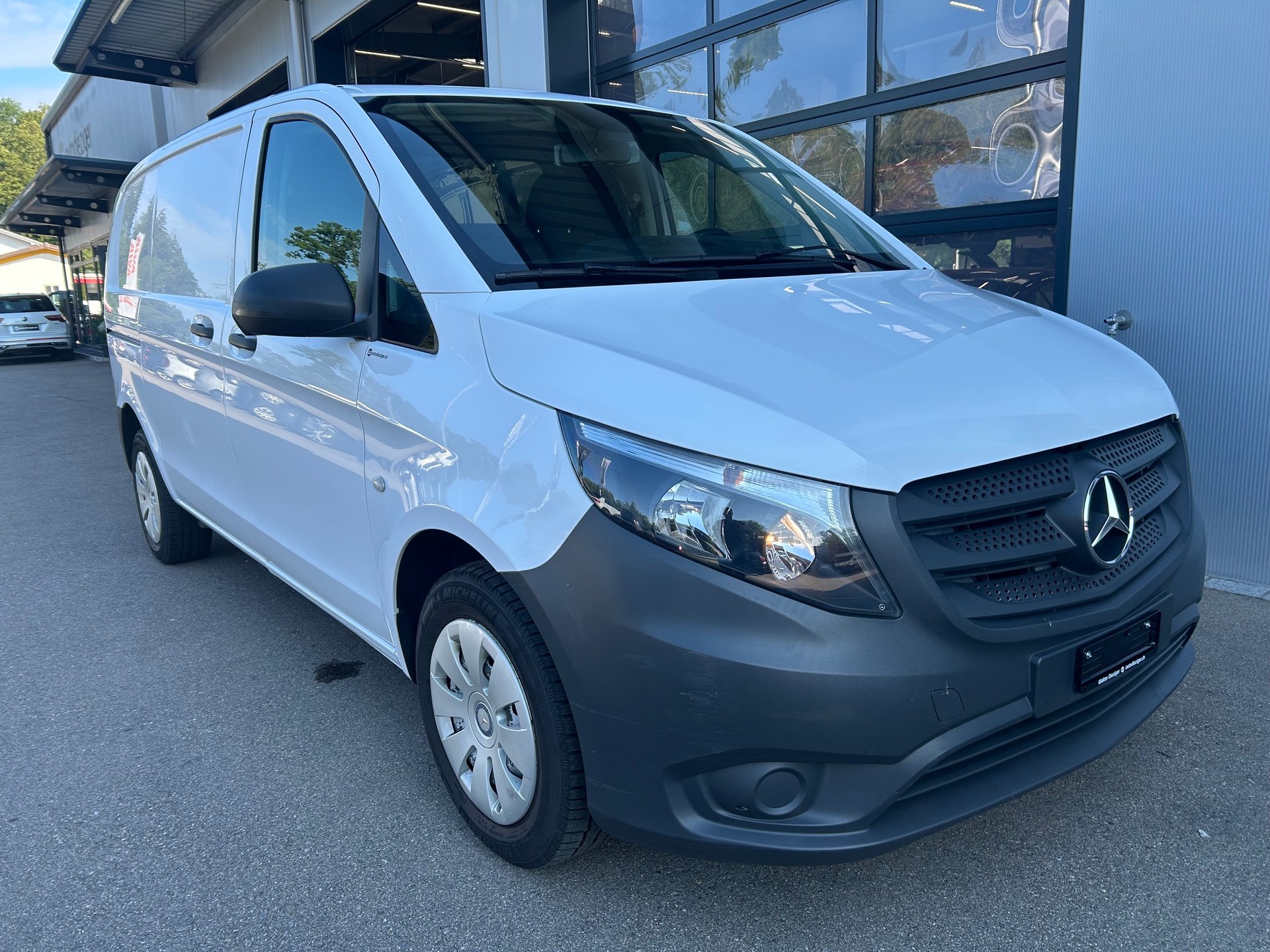 MERCEDES-BENZ Vito 114 BlueTEC Euro 6-image-2