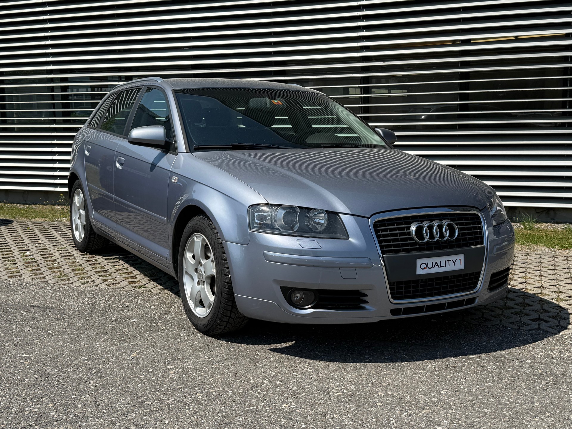 AUDI A3 Sportback 2.0 TDI Ambiente