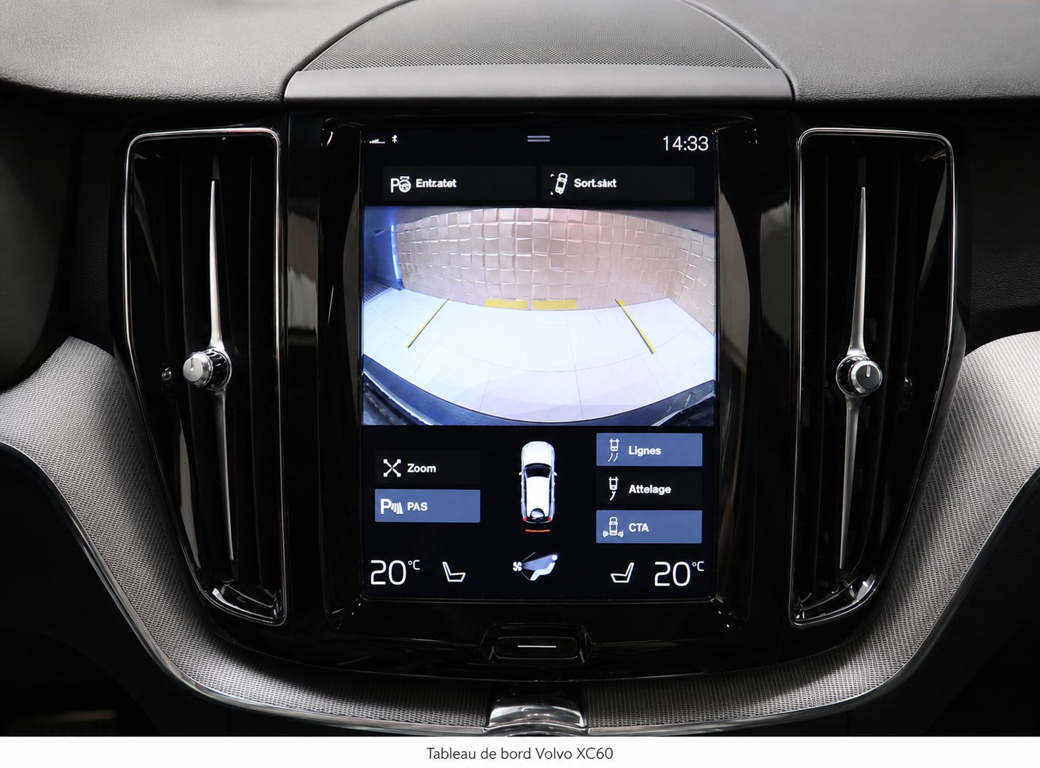 VOLVO XC60 T5 AWD R-Design Geartronic-image-17
