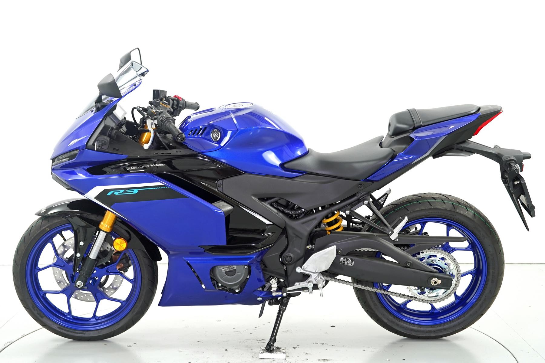 YAMAHA YZF-R3 ABS-image-4