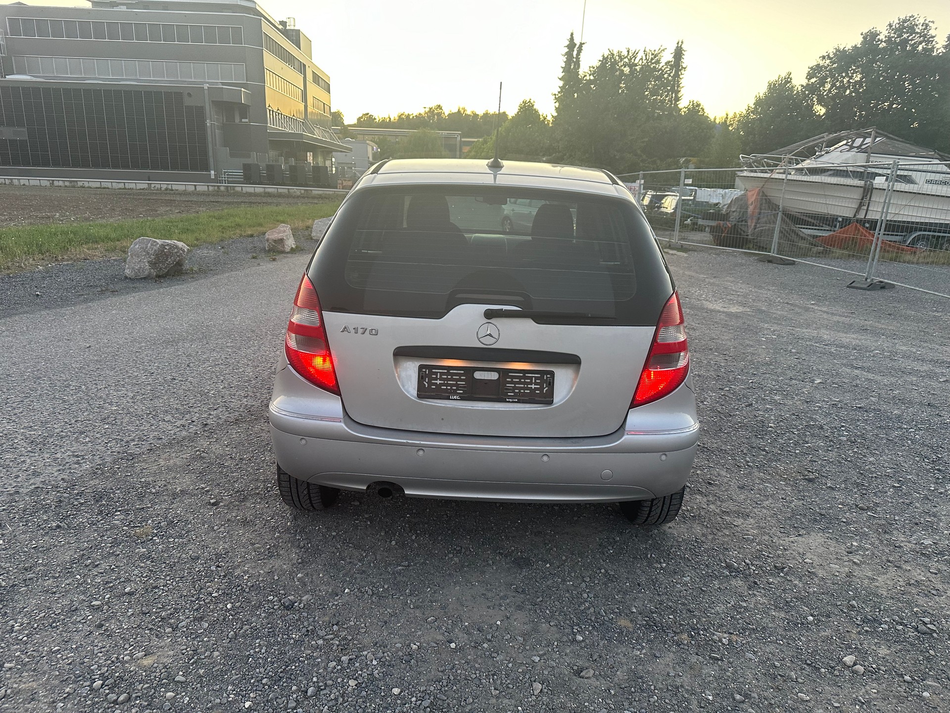 MERCEDES-BENZ A 170 Elégance-image-6