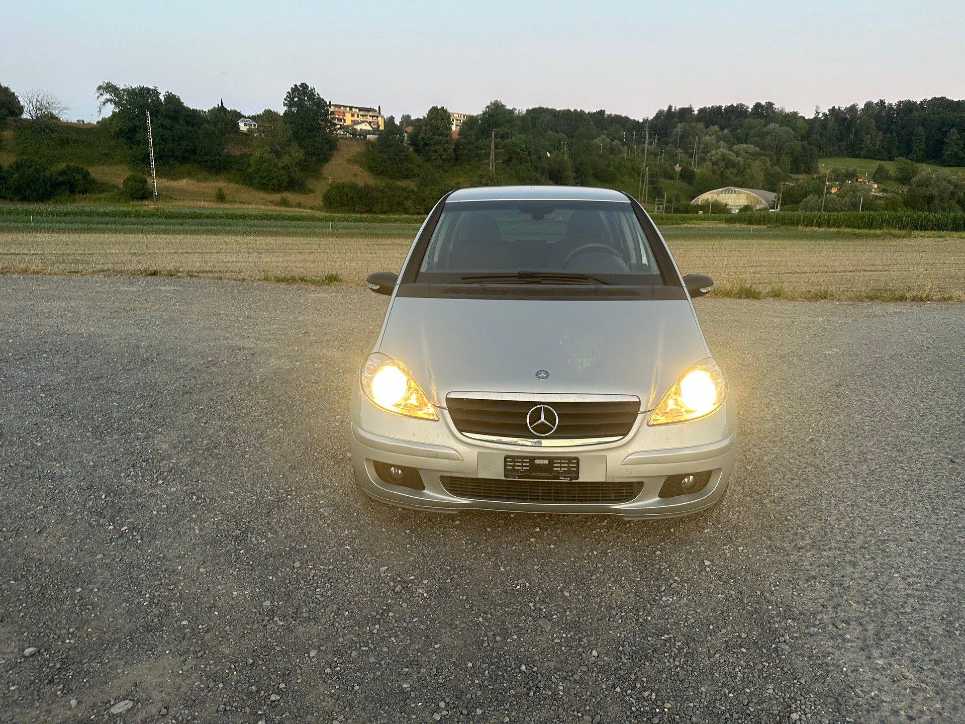 MERCEDES-BENZ A 170 Elégance-image-2