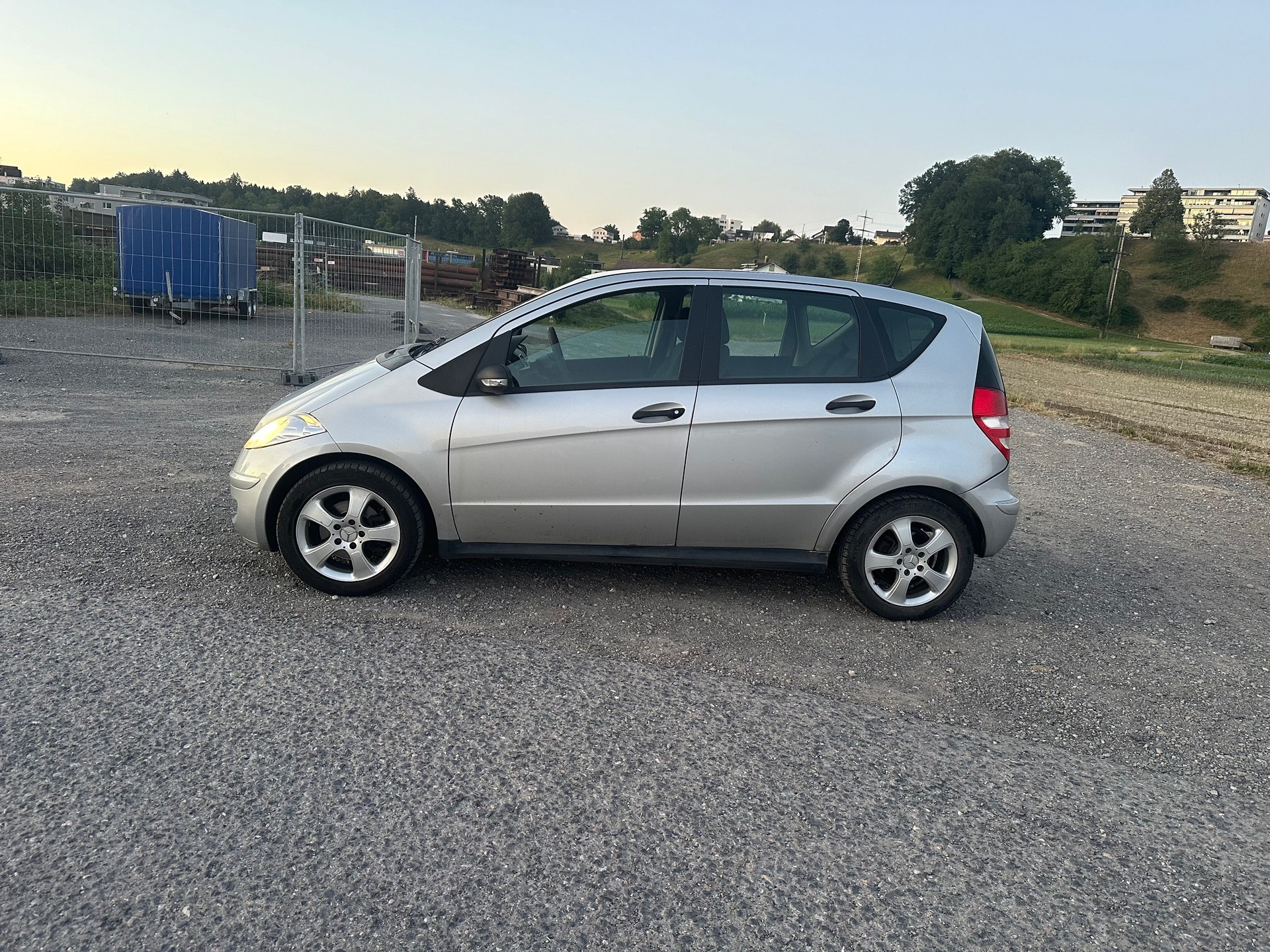 MERCEDES-BENZ A 170 Elégance-image-1