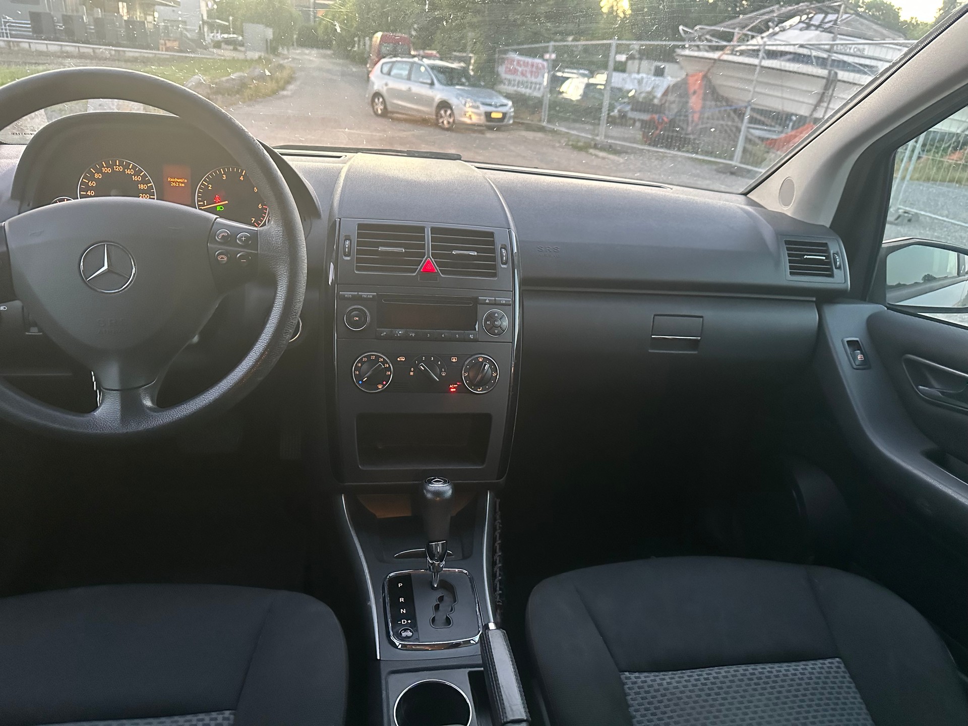 MERCEDES-BENZ A 170 Elégance-image-10