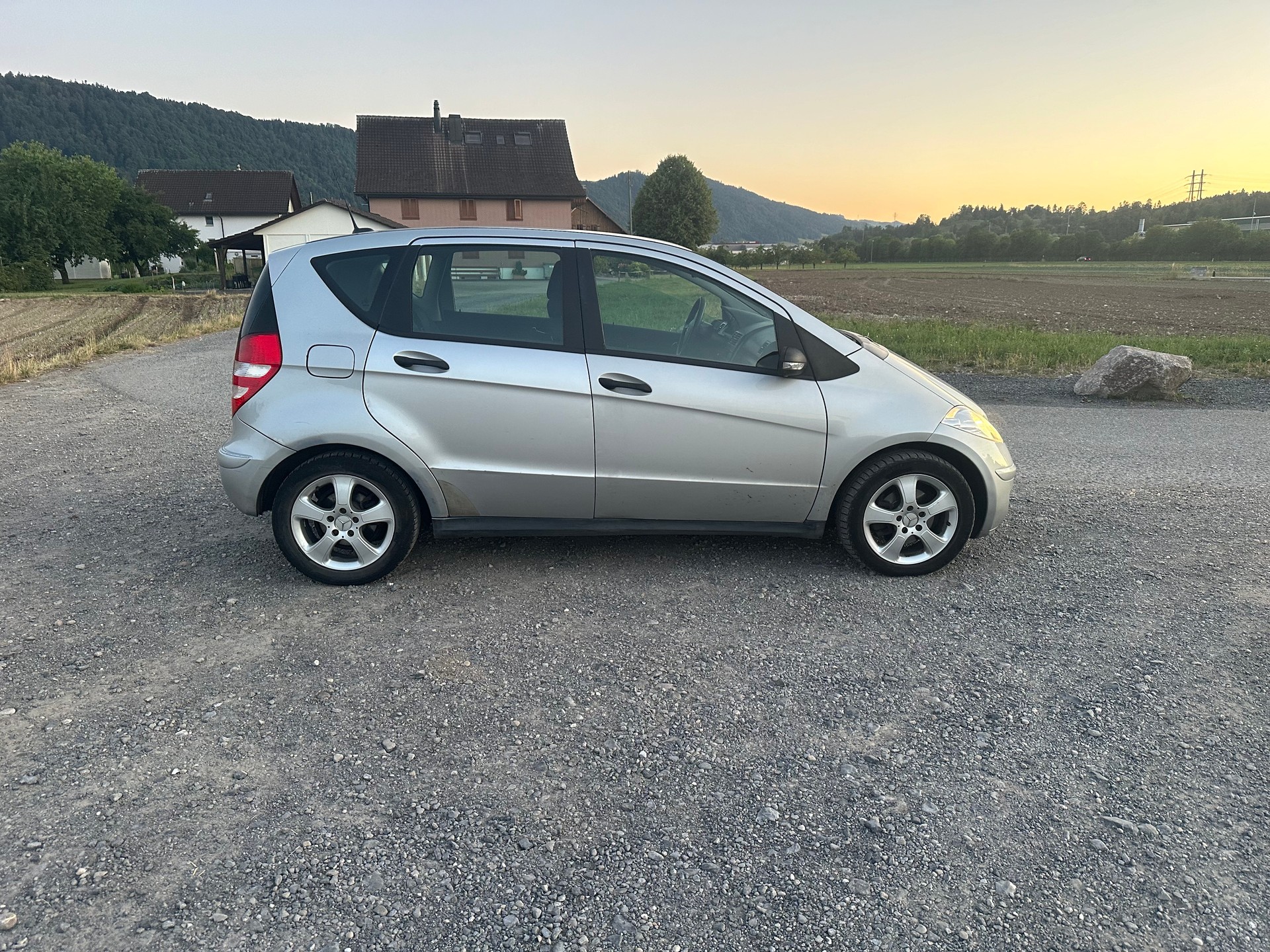 MERCEDES-BENZ A 170 Elégance-image-4
