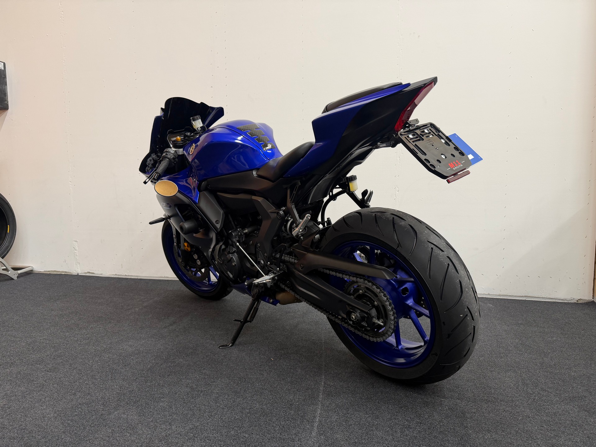 YAMAHA YZF-R7 (35kW)-image-2
