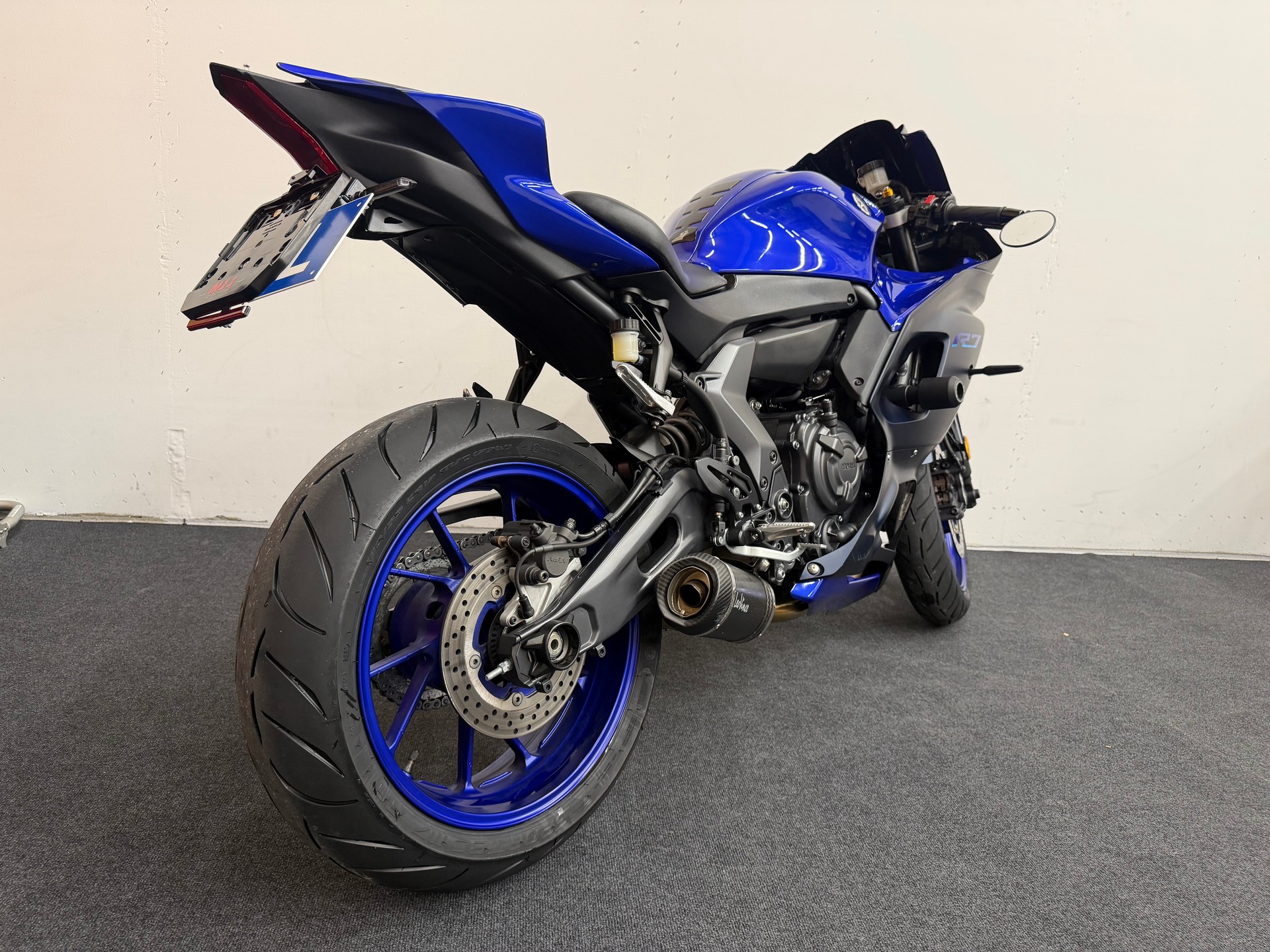 YAMAHA YZF-R7 (35kW)-image-5