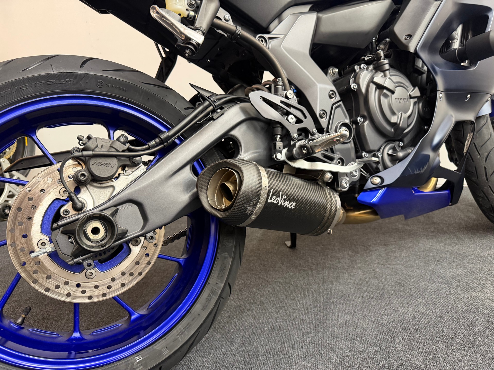 YAMAHA YZF-R7 (35kW)-image-6