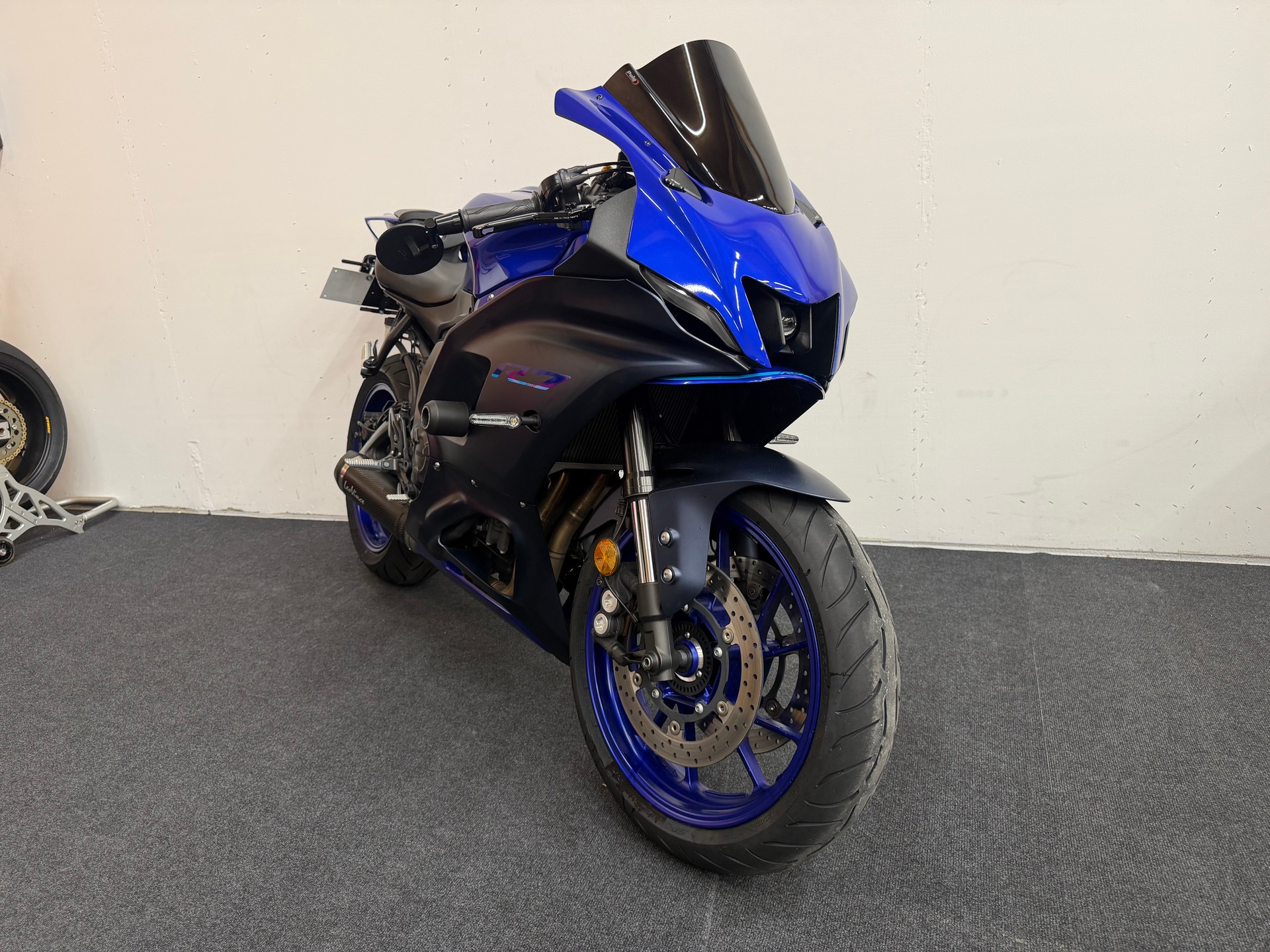 YAMAHA YZF-R7 (35kW)-image-4
