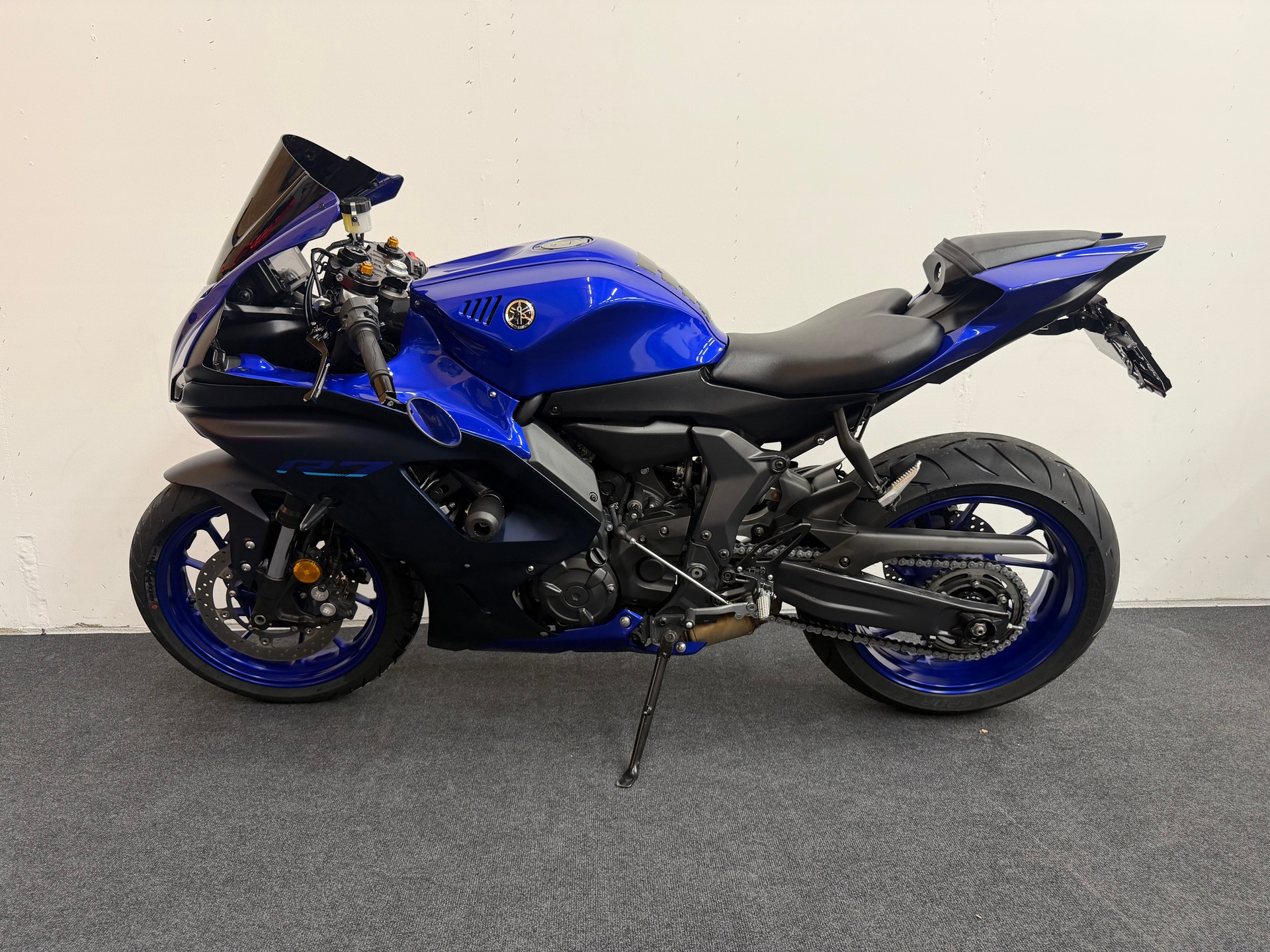 YAMAHA YZF-R7 (35kW)
