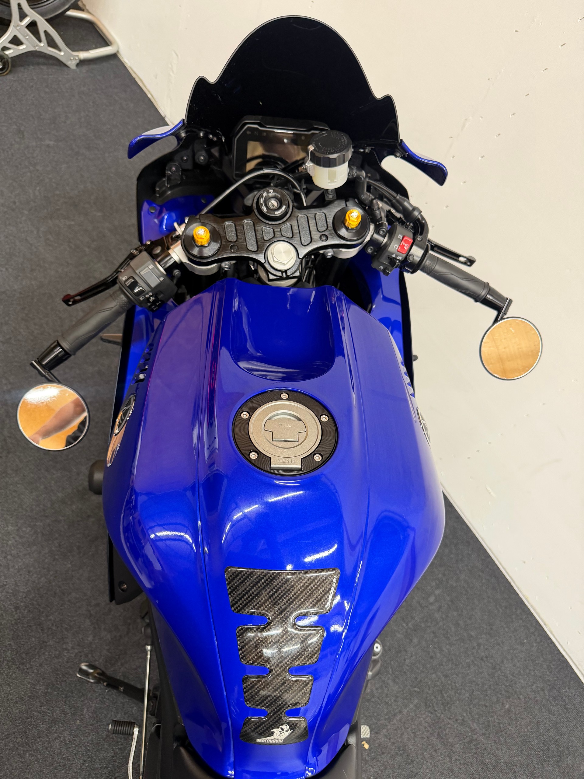 YAMAHA YZF-R7 (35kW)-image-9