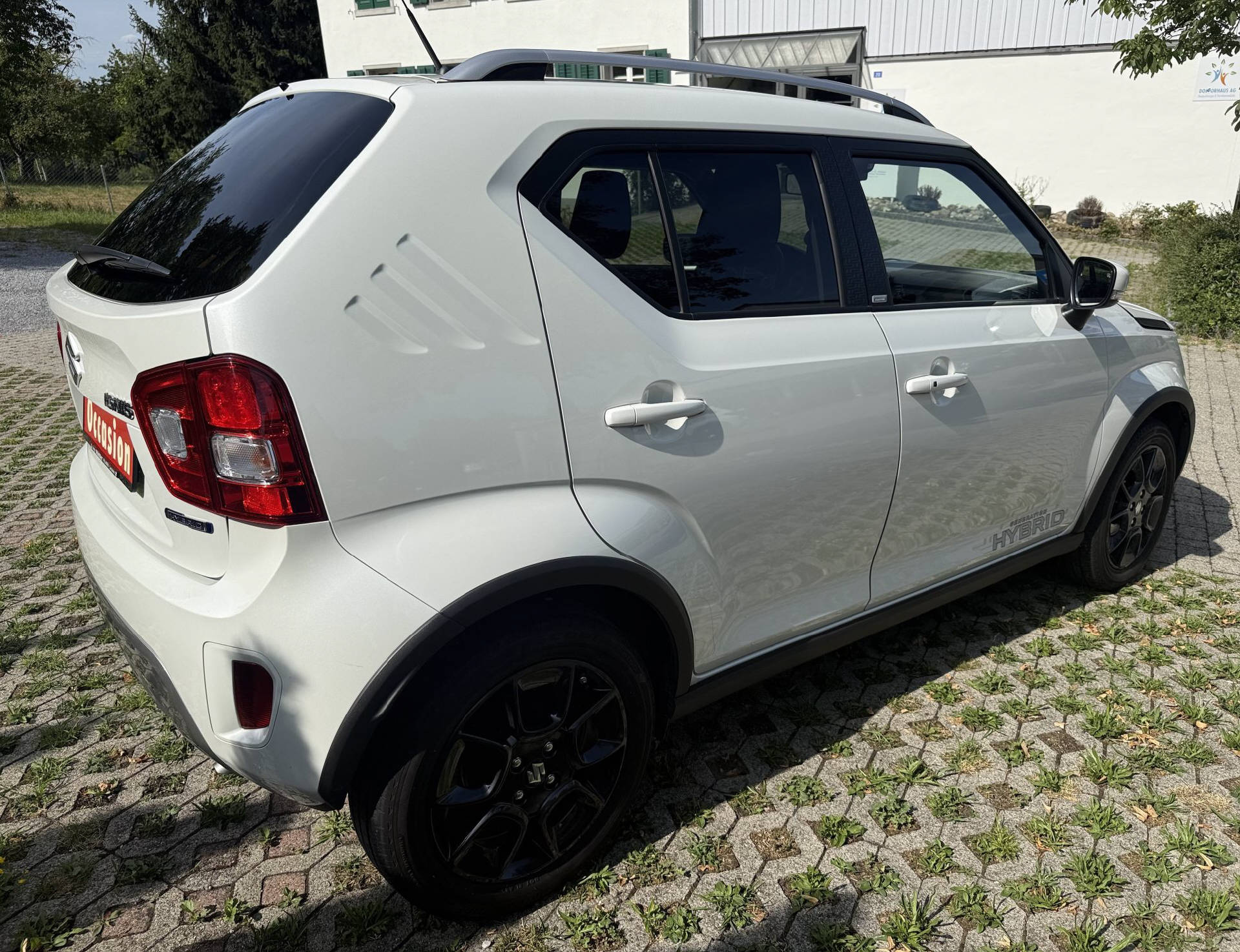SUZUKI Ignis 1.2 Generation Top Hybrid-image-3
