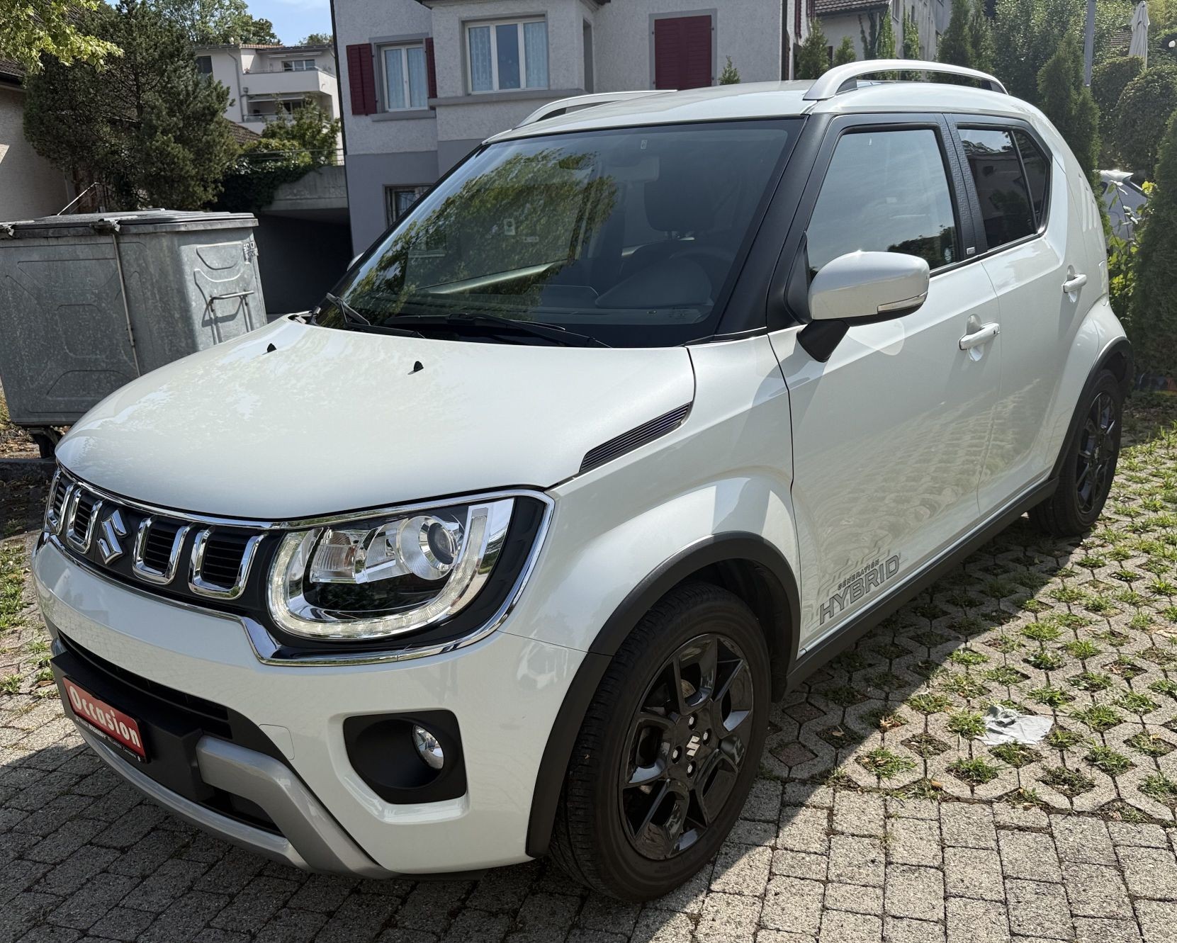 SUZUKI Ignis 1.2 Generation Top Hybrid-image-0