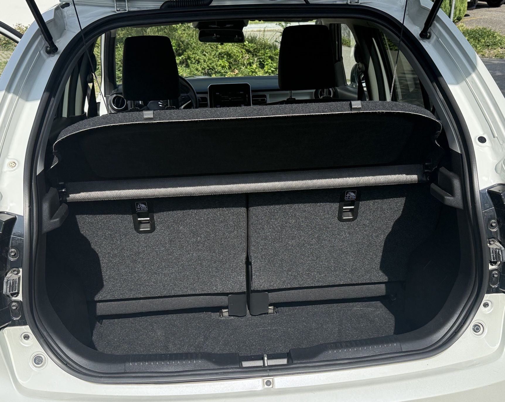 SUZUKI Ignis 1.2 Generation Top Hybrid-image-6