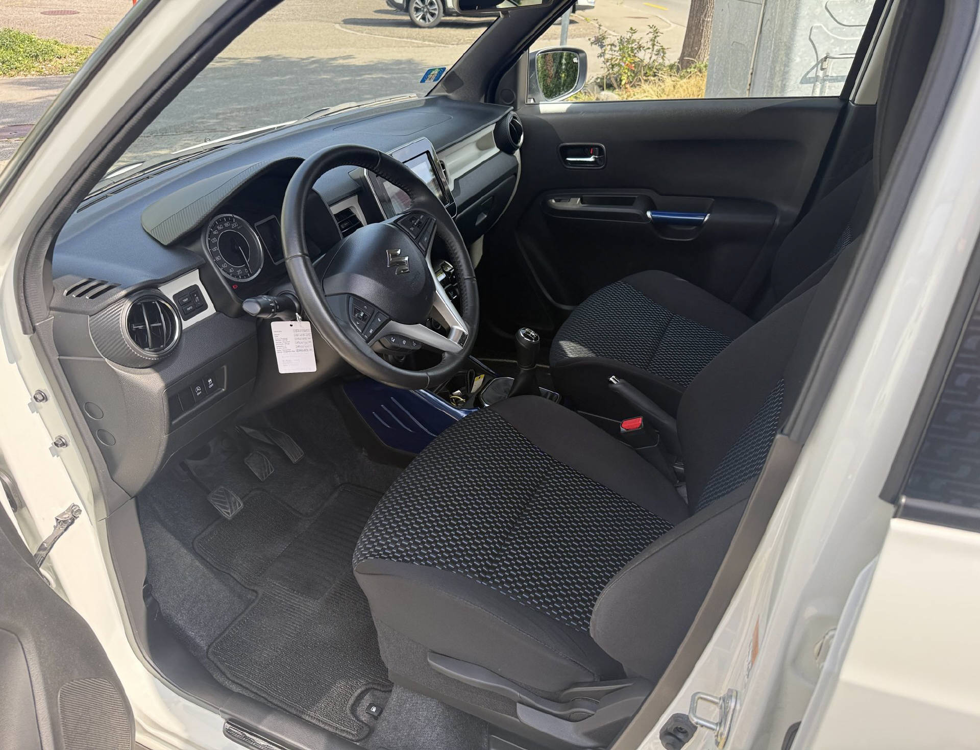 SUZUKI Ignis 1.2 Generation Top Hybrid-image-4