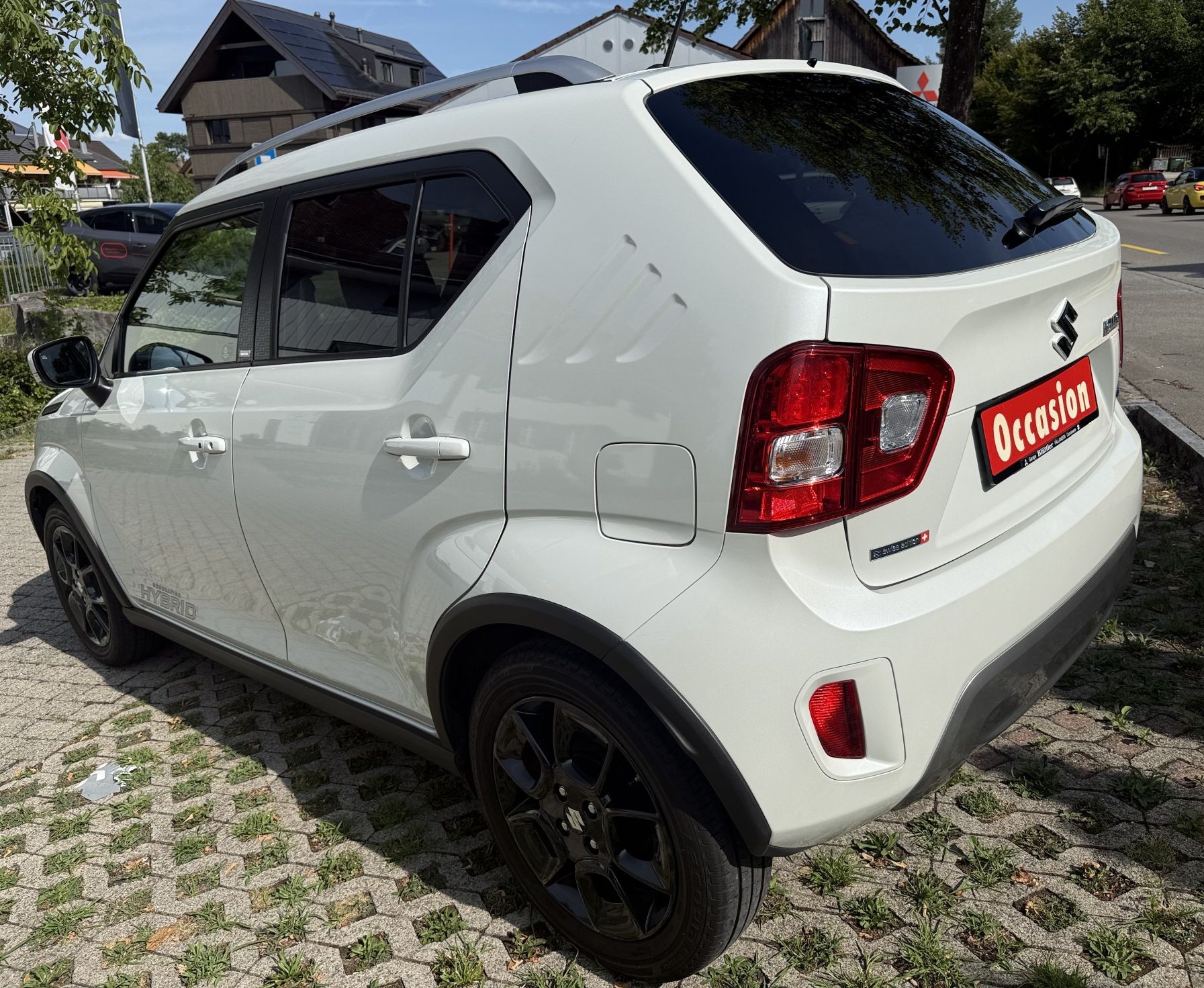 SUZUKI Ignis 1.2 Generation Top Hybrid-image-2