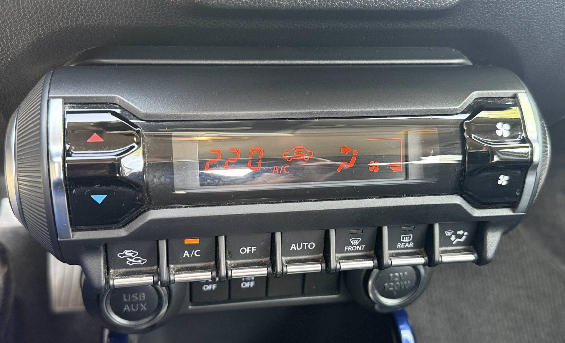 SUZUKI Ignis 1.2 Generation Top Hybrid-image-8