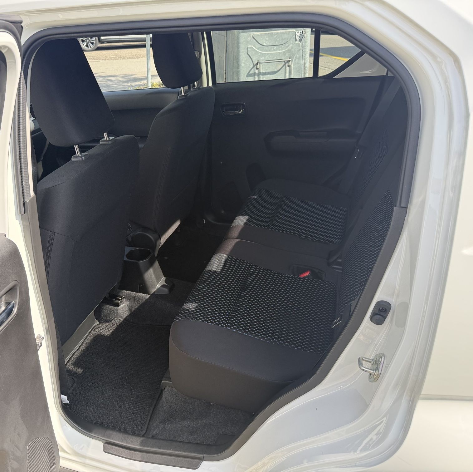 SUZUKI Ignis 1.2 Generation Top Hybrid-image-5