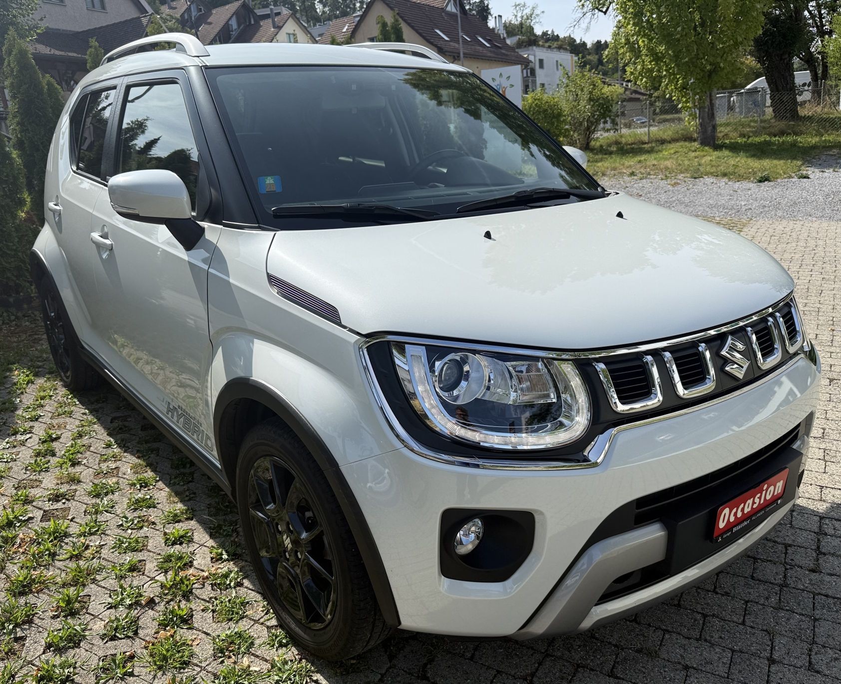 SUZUKI Ignis 1.2 Generation Top Hybrid-image-1
