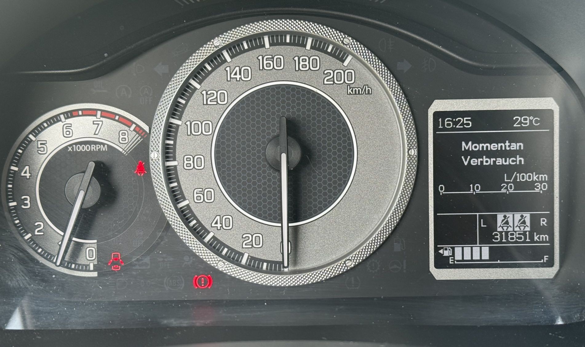 SUZUKI Ignis 1.2 Generation Top Hybrid-image-7
