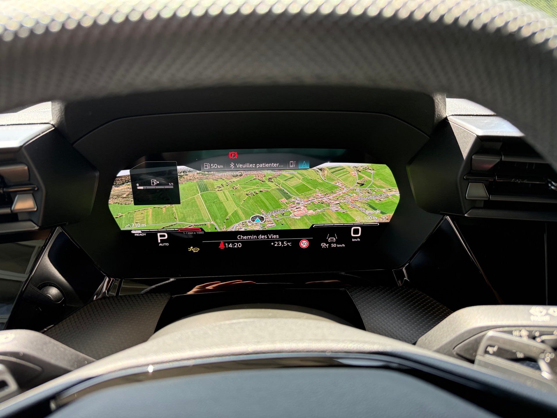 AUDI RS3 Limousine 2.5 TSI quattro S-tronic SEDAN Garantie 60 mois/100'000km-image-15