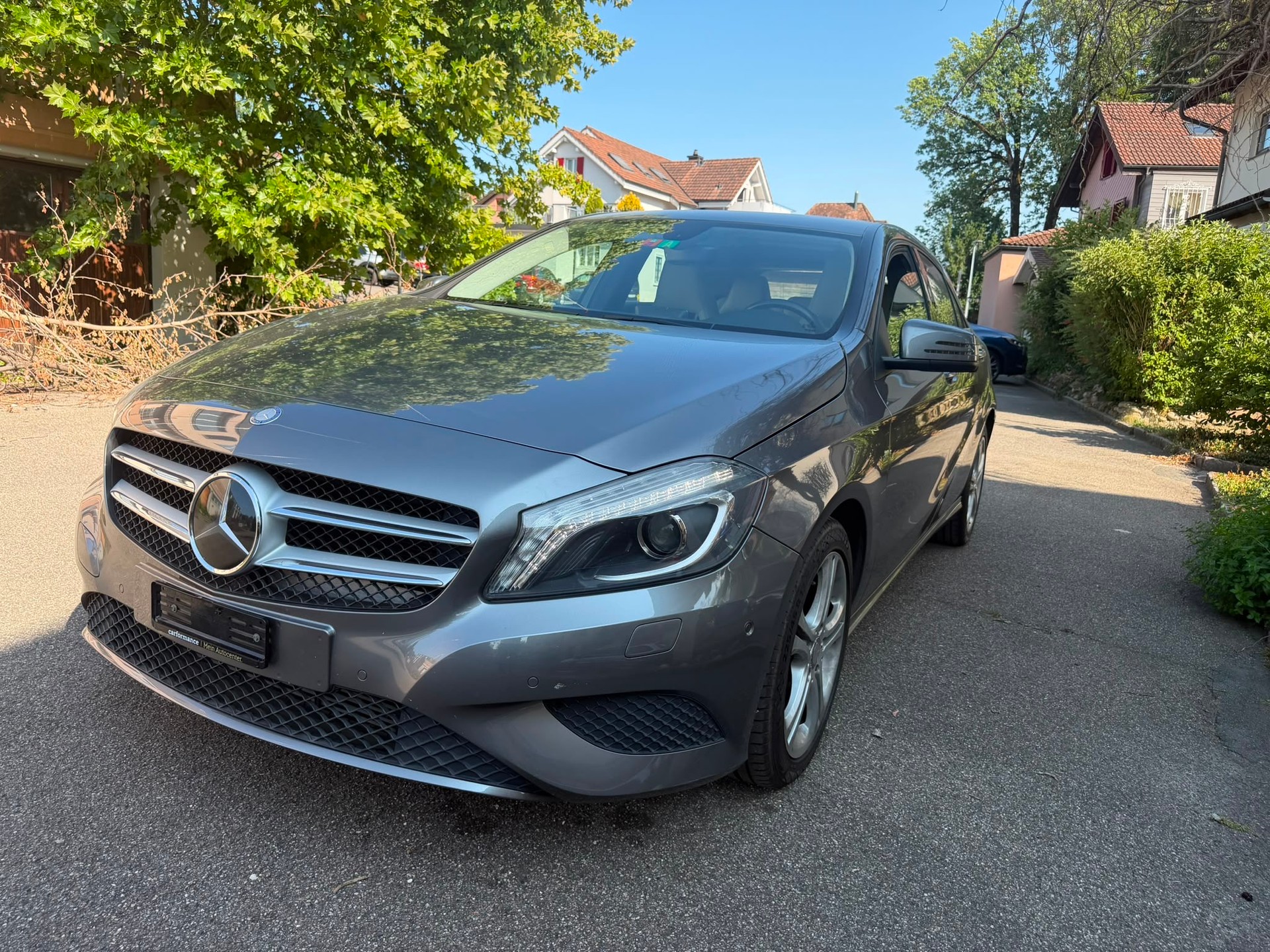 MERCEDES-BENZ A 180 Style 7G-DCT-image-0