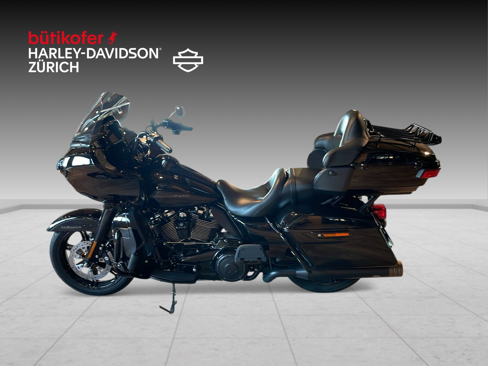 HARLEY-DAVIDSON FLTRK Road Glide Limited Black Pearl 114-showroom-element-3