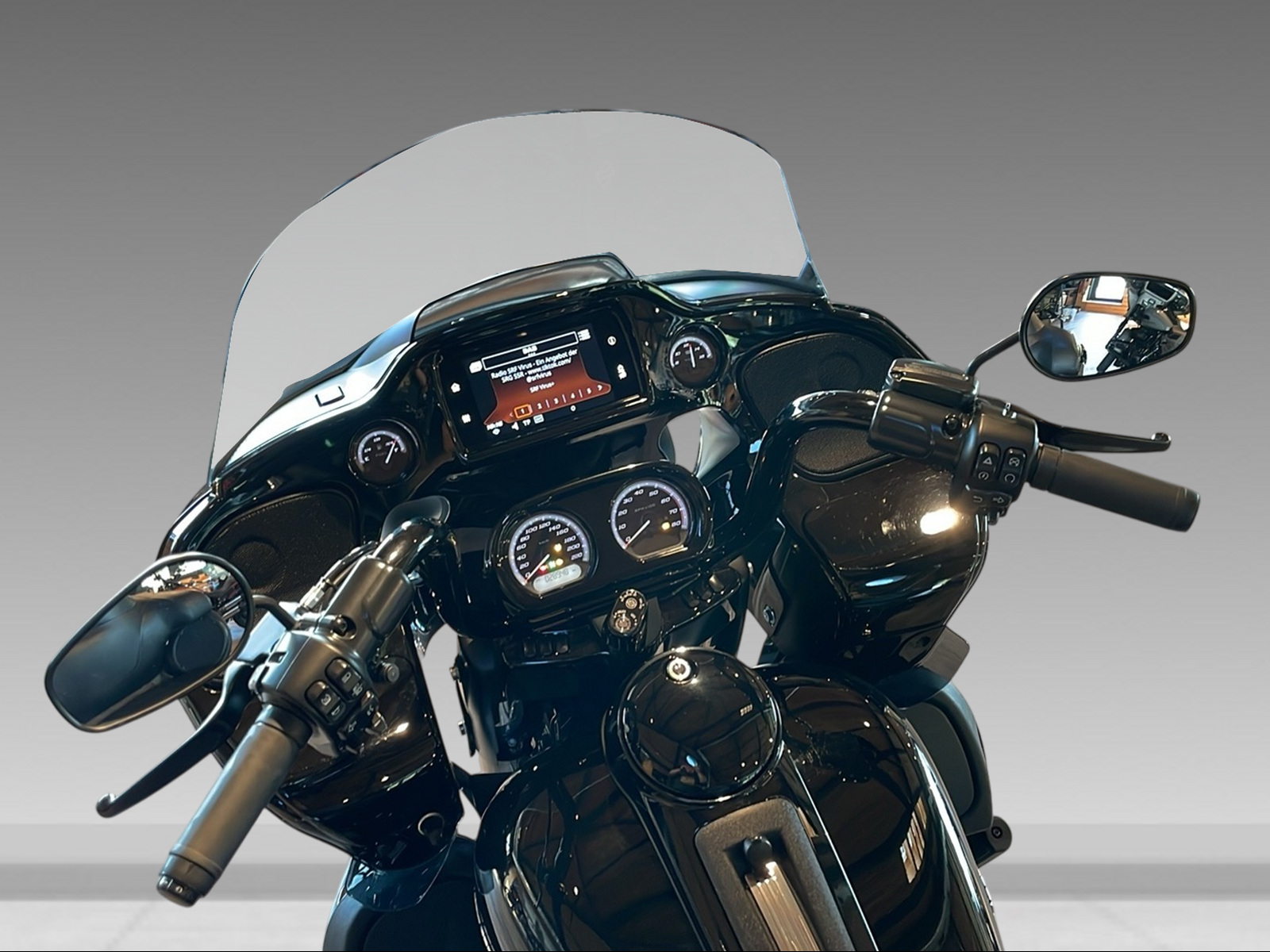 HARLEY-DAVIDSON FLTRK Road Glide Limited Black Pearl 114-image-8