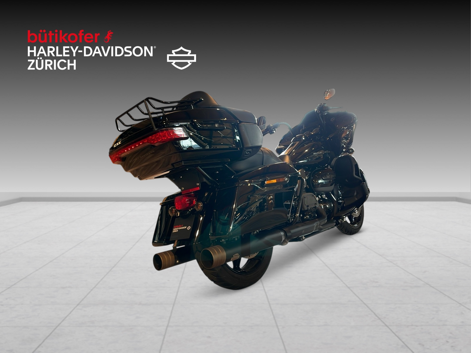HARLEY-DAVIDSON FLTRK Road Glide Limited Black Pearl 114-image-6