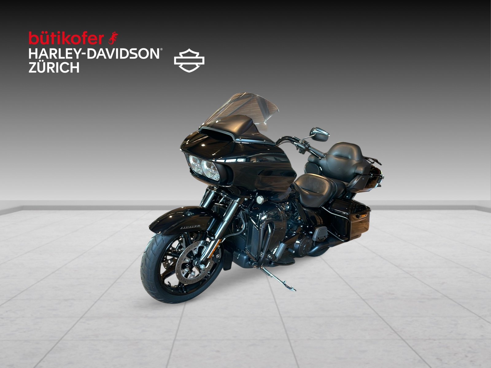 HARLEY-DAVIDSON FLTRK Road Glide Limited Black Pearl 114-showroom-element-2