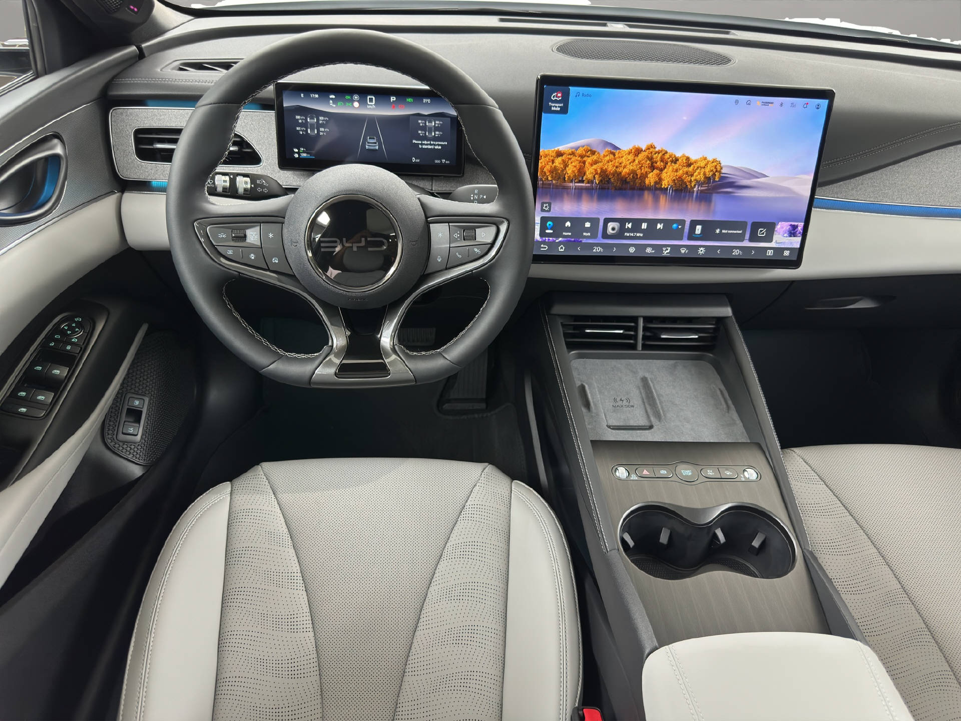 BYD Seal 6 DM-i Touring Comfort 212 PS-image-6