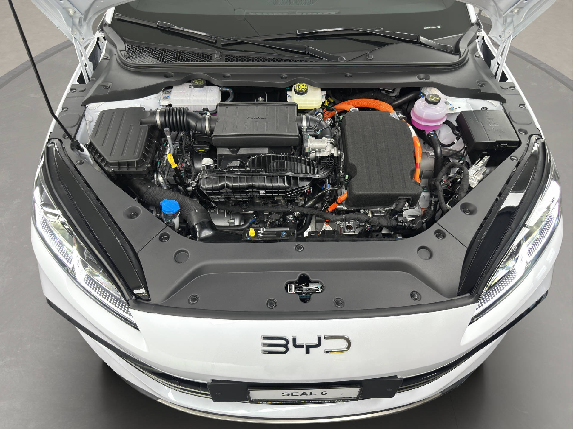 BYD Seal 6 DM-i Touring Comfort 212 PS-image-14
