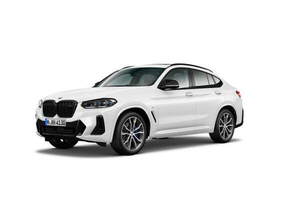 BMW X4 M40d-image-0