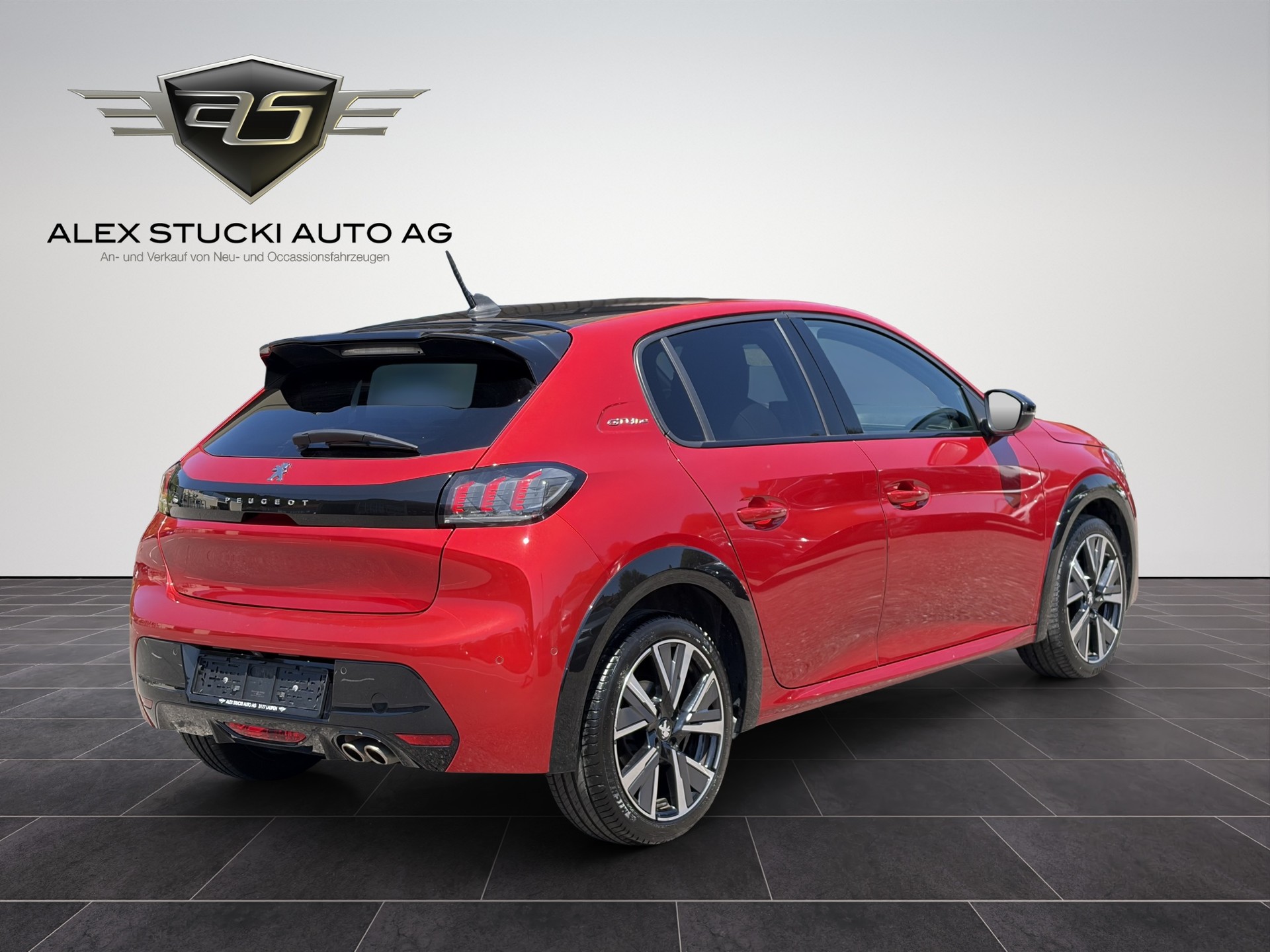 PEUGEOT 208 1.2 PureTech GT Line EAT8-image-7