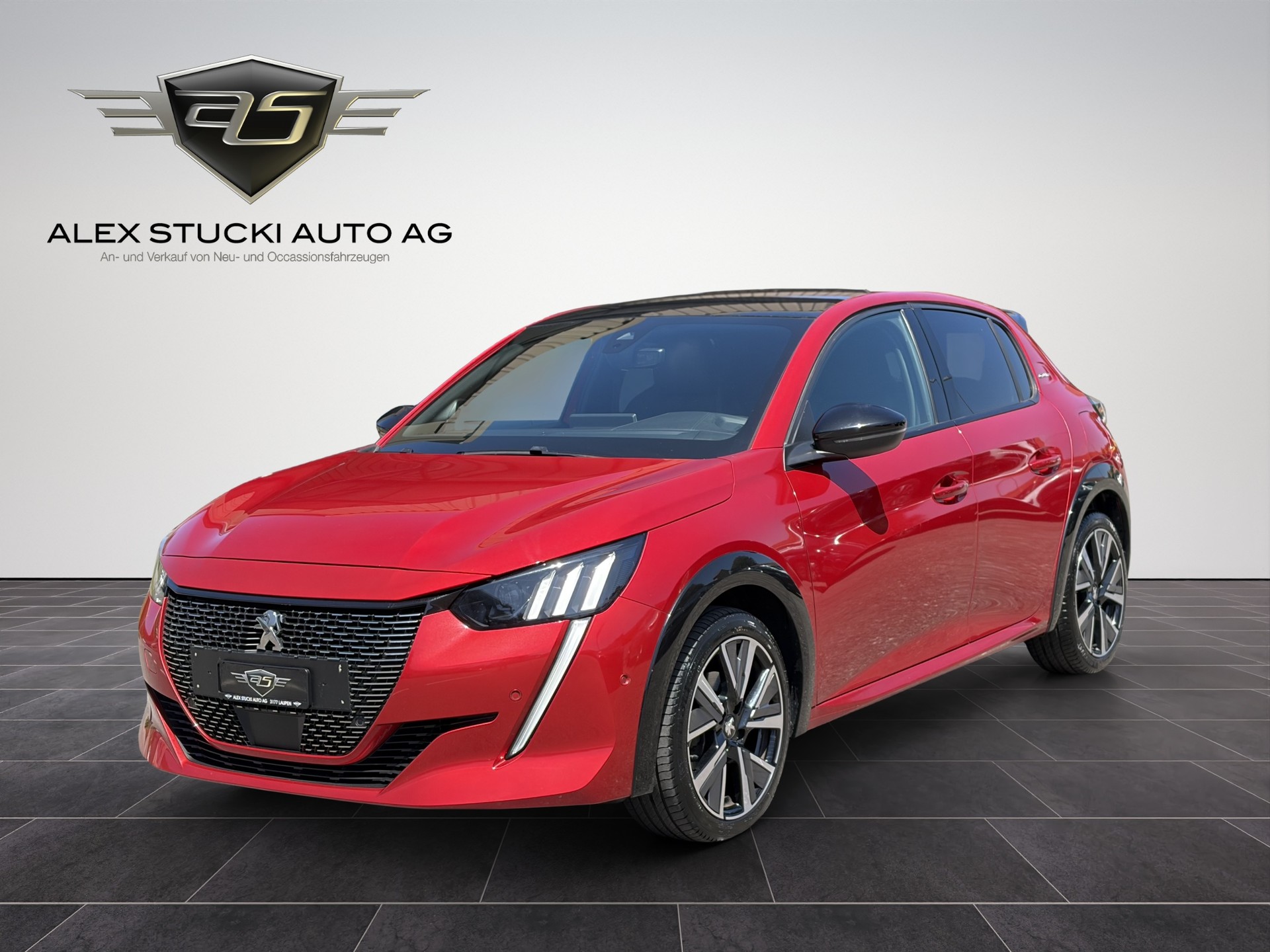 PEUGEOT 208 1.2 PureTech GT Line EAT8-image-2