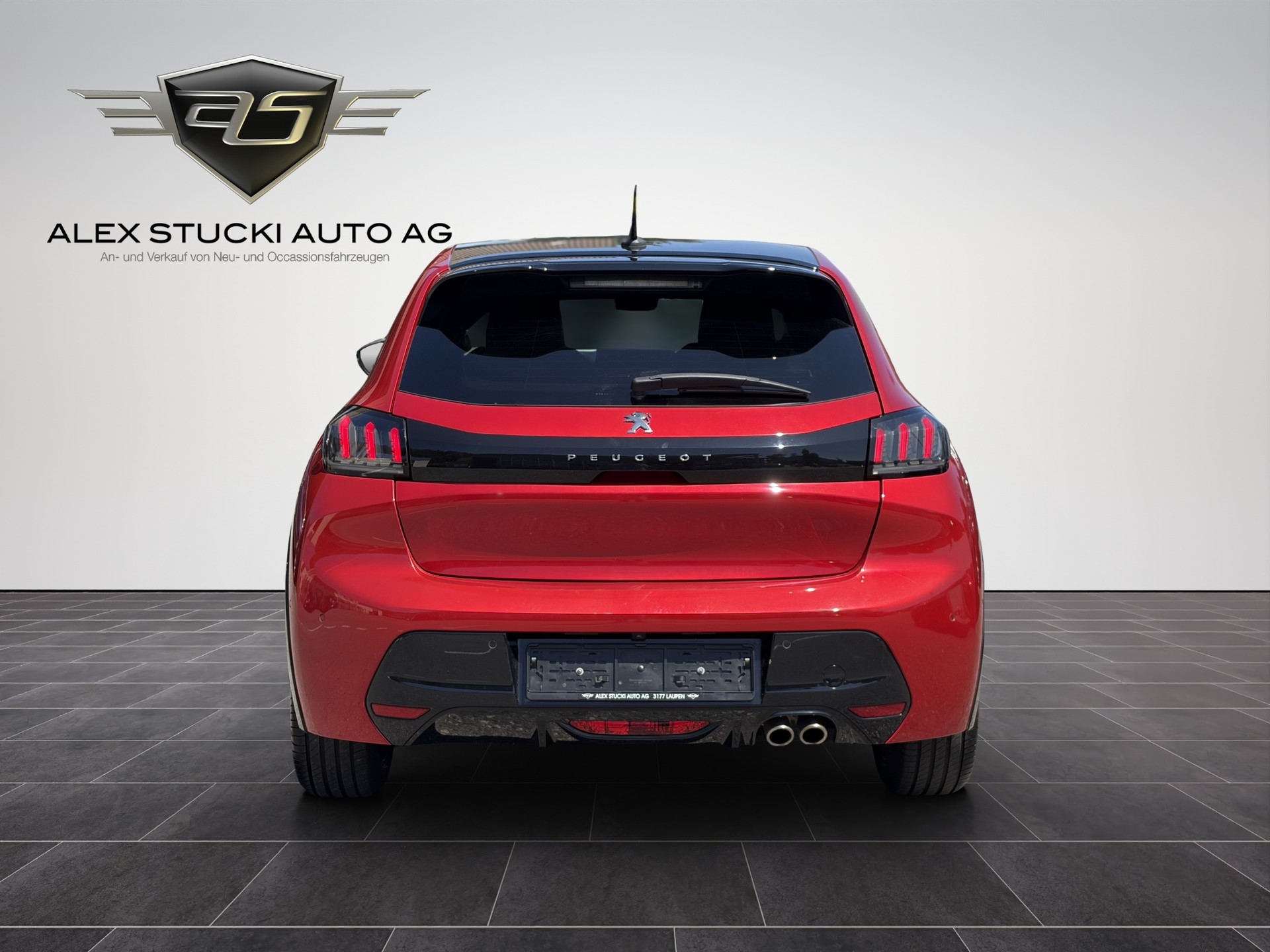 PEUGEOT 208 1.2 PureTech GT Line EAT8-image-6