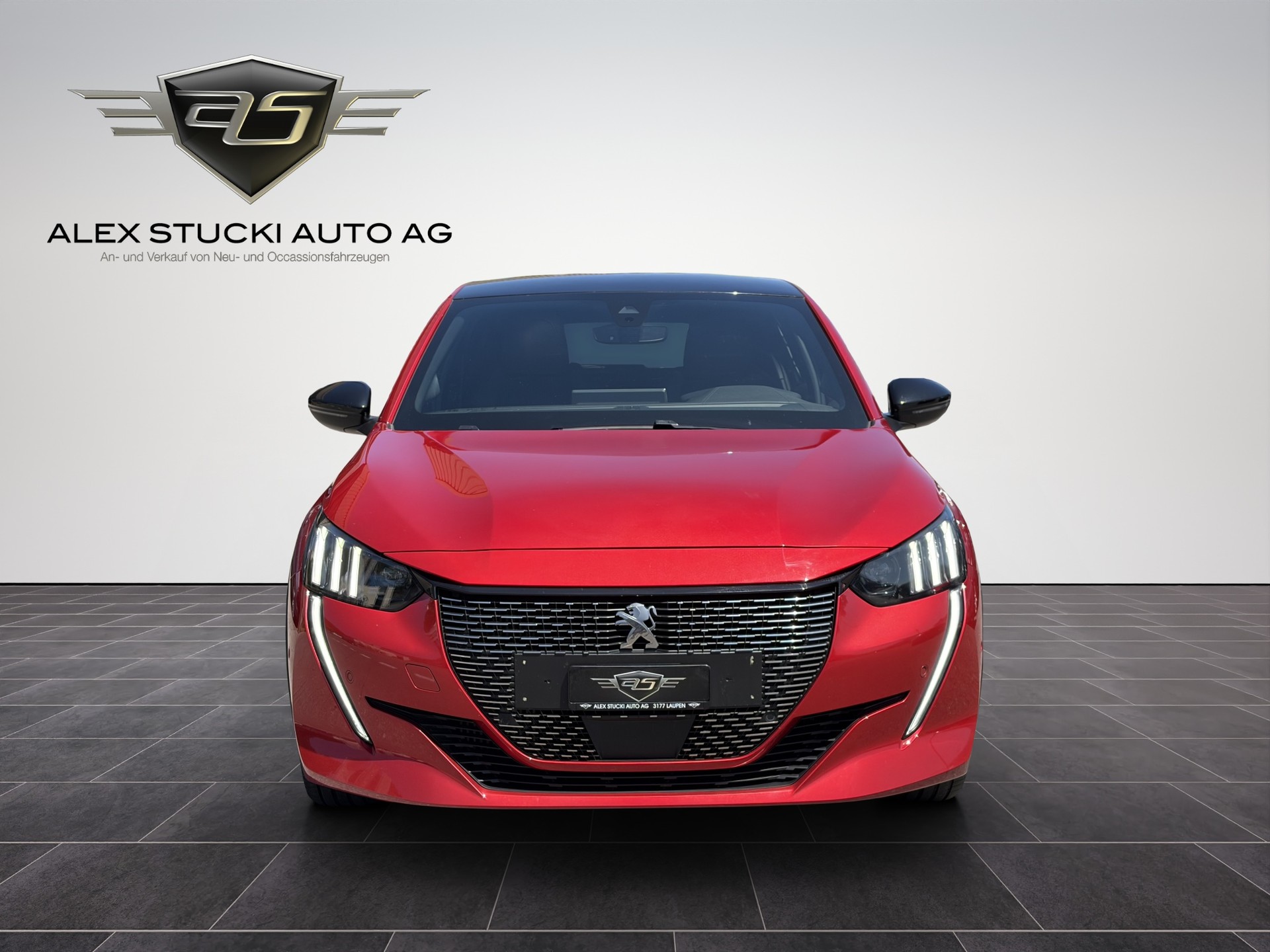 PEUGEOT 208 1.2 PureTech GT Line EAT8-image-1