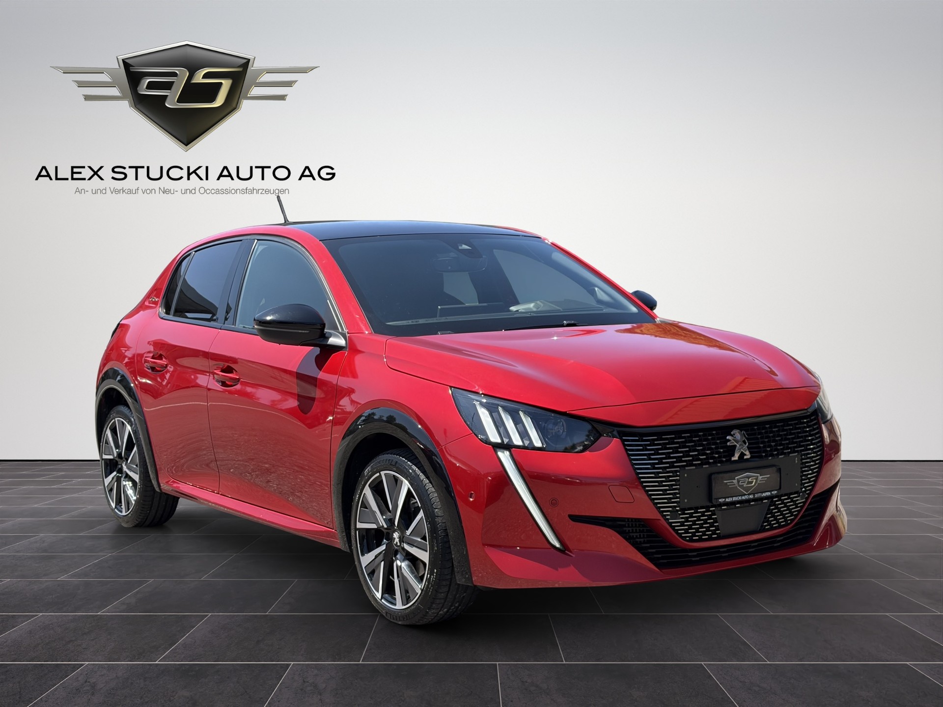 PEUGEOT 208 1.2 PureTech GT Line EAT8-image-0