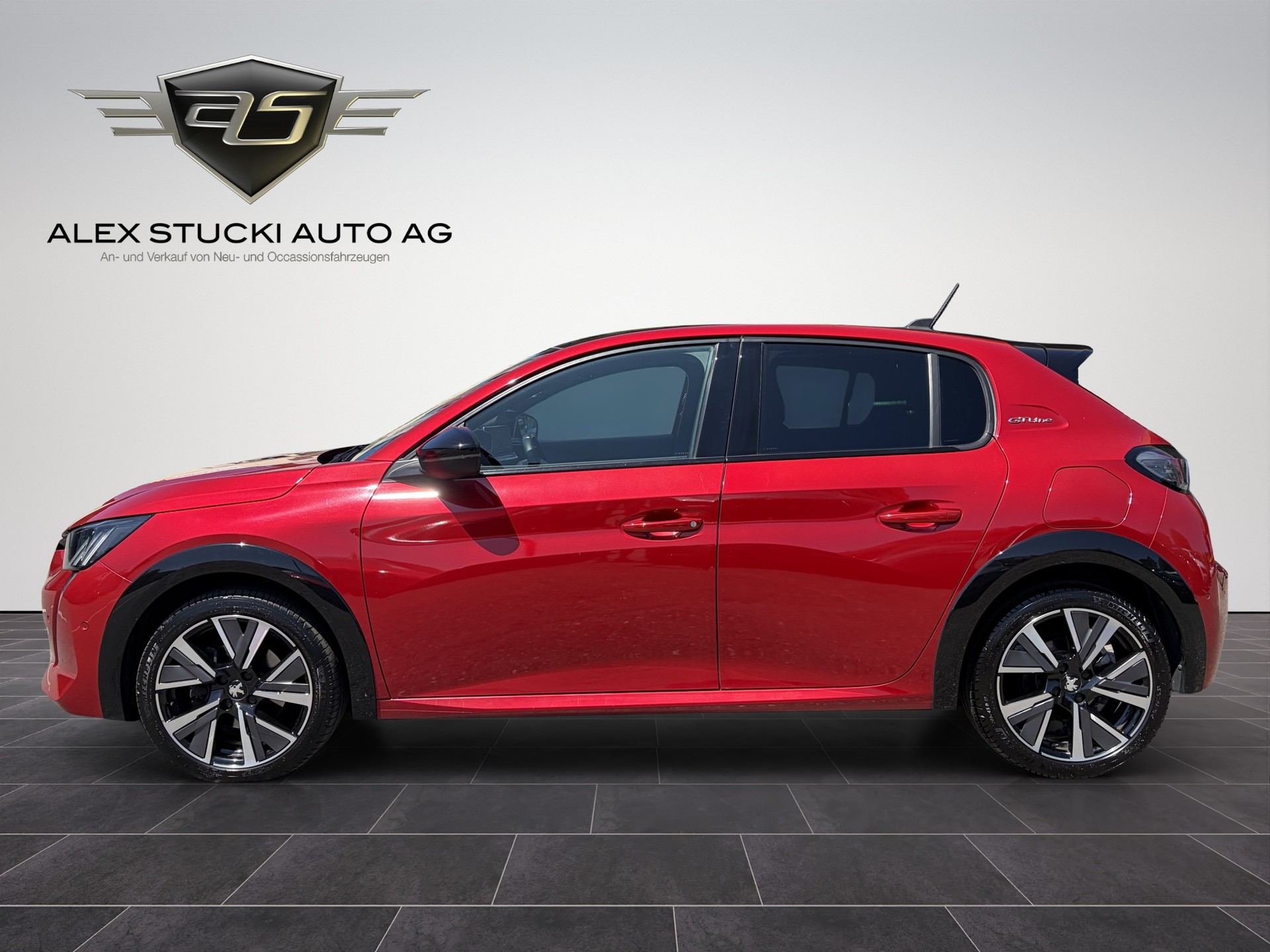 PEUGEOT 208 1.2 PureTech GT Line EAT8-image-3