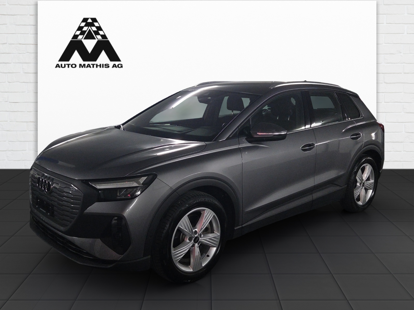 AUDI Q4 e-tron 45 quattro-image-0