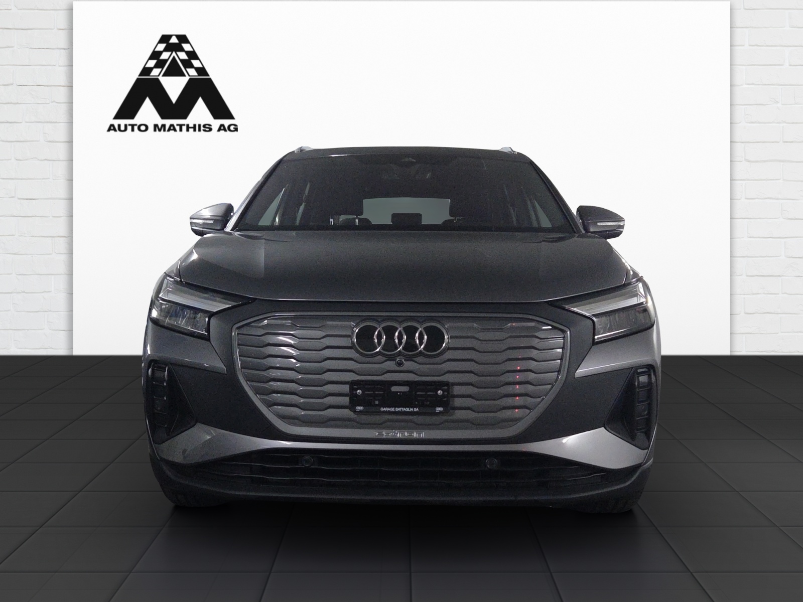 AUDI Q4 e-tron 45 quattro-image-1