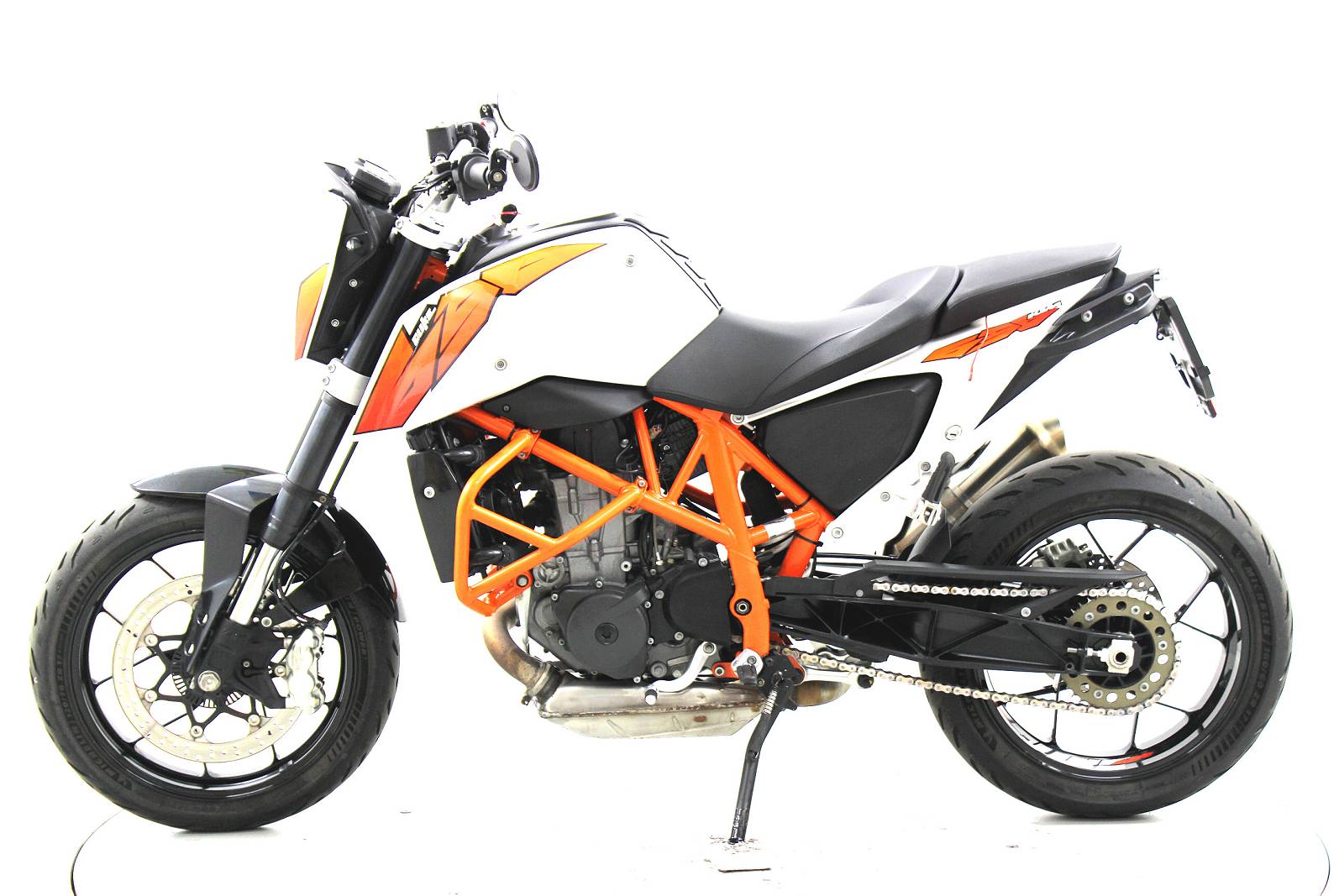 KTM Duke 690 ABS-image-4