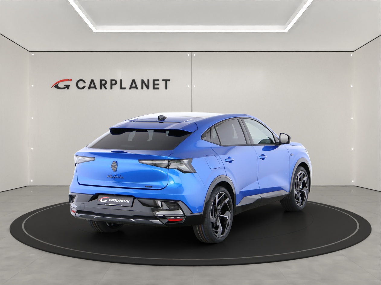 RENAULT Rafale 1.2 E-Tech Plug-in Atelier Alpine-image-2