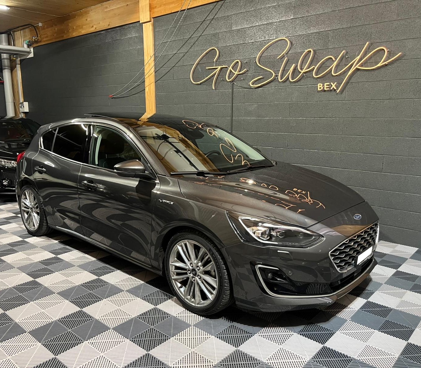 FORD Focus 2.0 TDCi Vignale Automatic-image-0