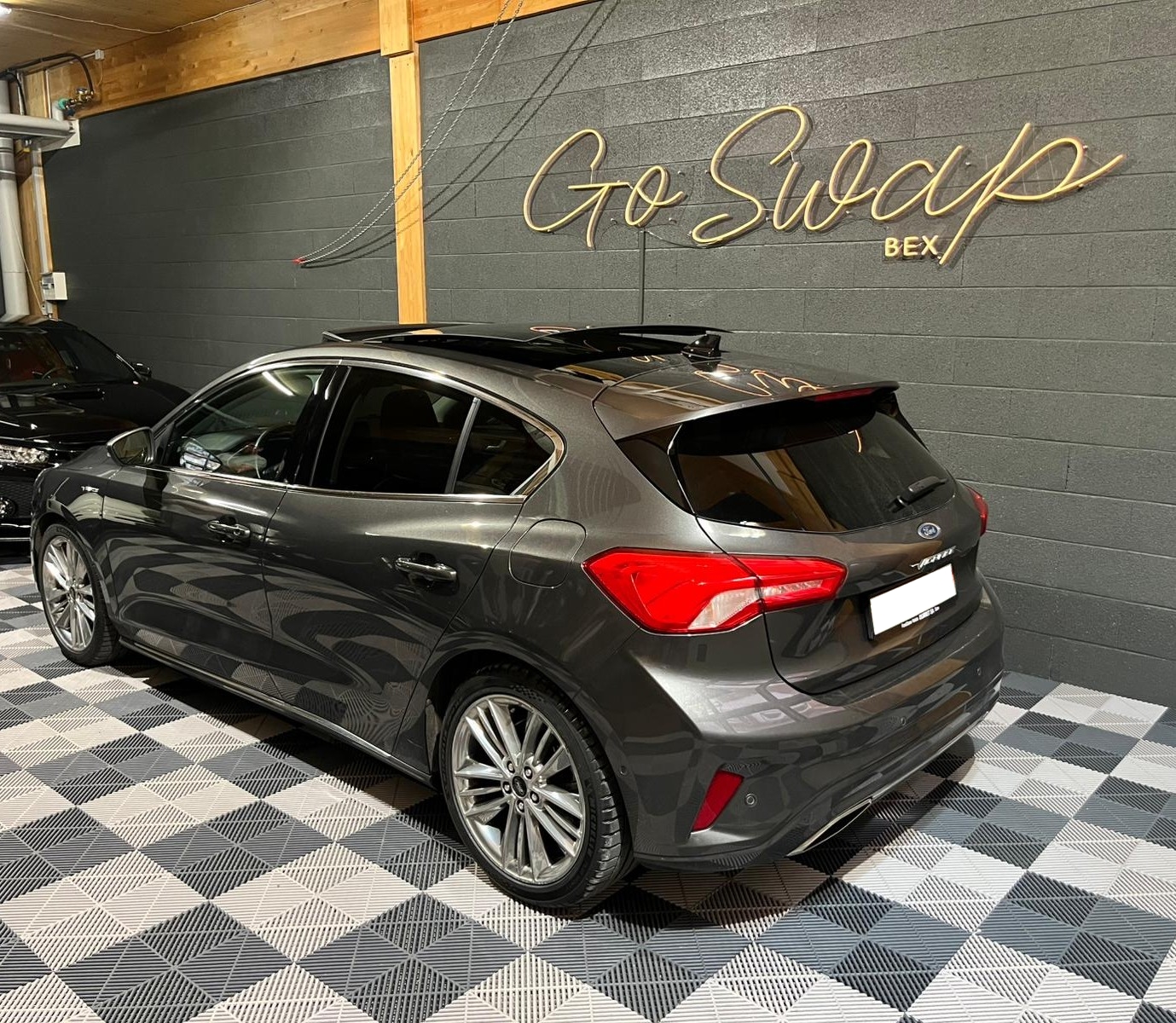 FORD Focus 2.0 TDCi Vignale Automatic-image-7